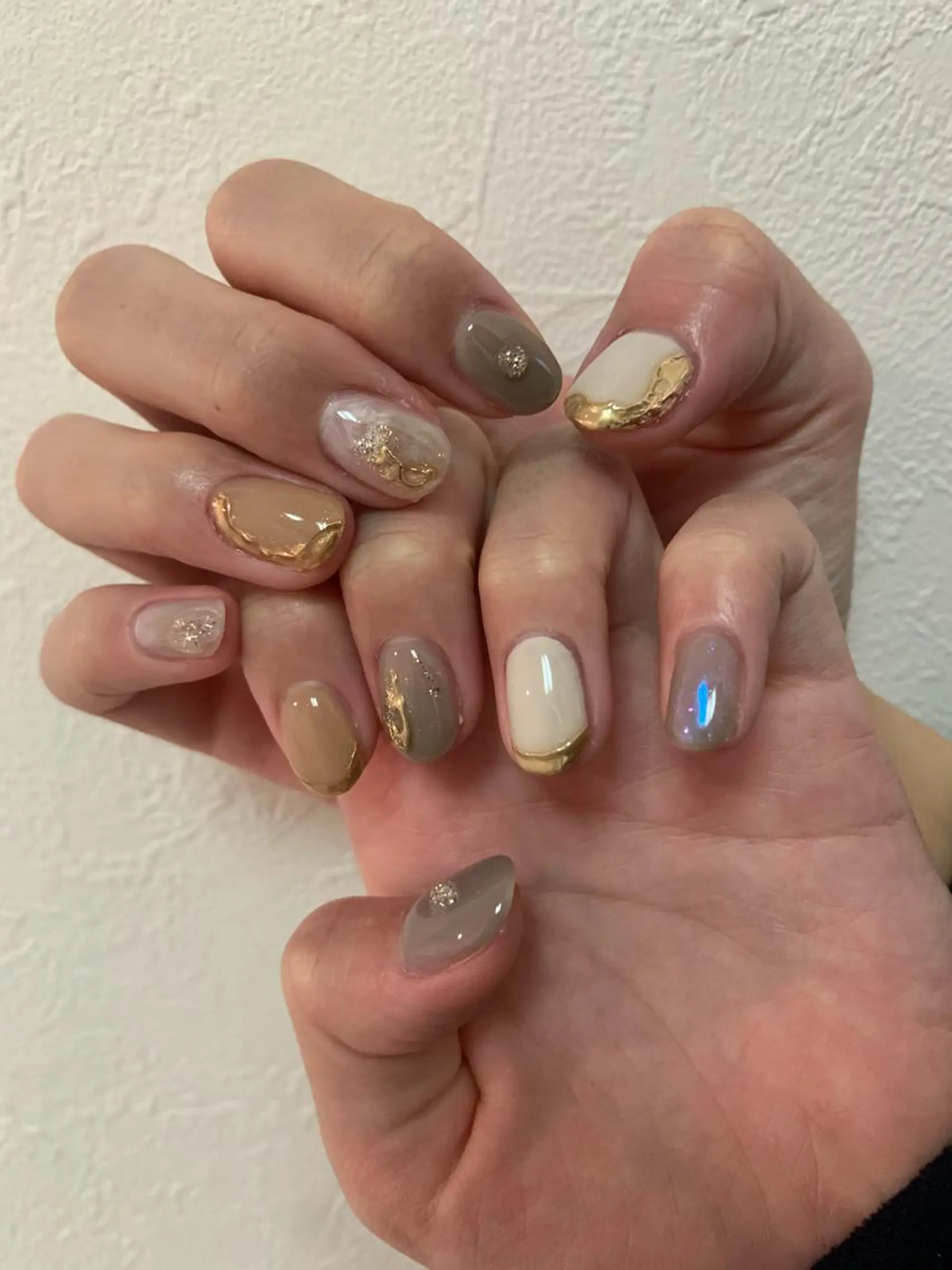 ネイル 12nail所属・大塚 彩沙のネイルデザイン