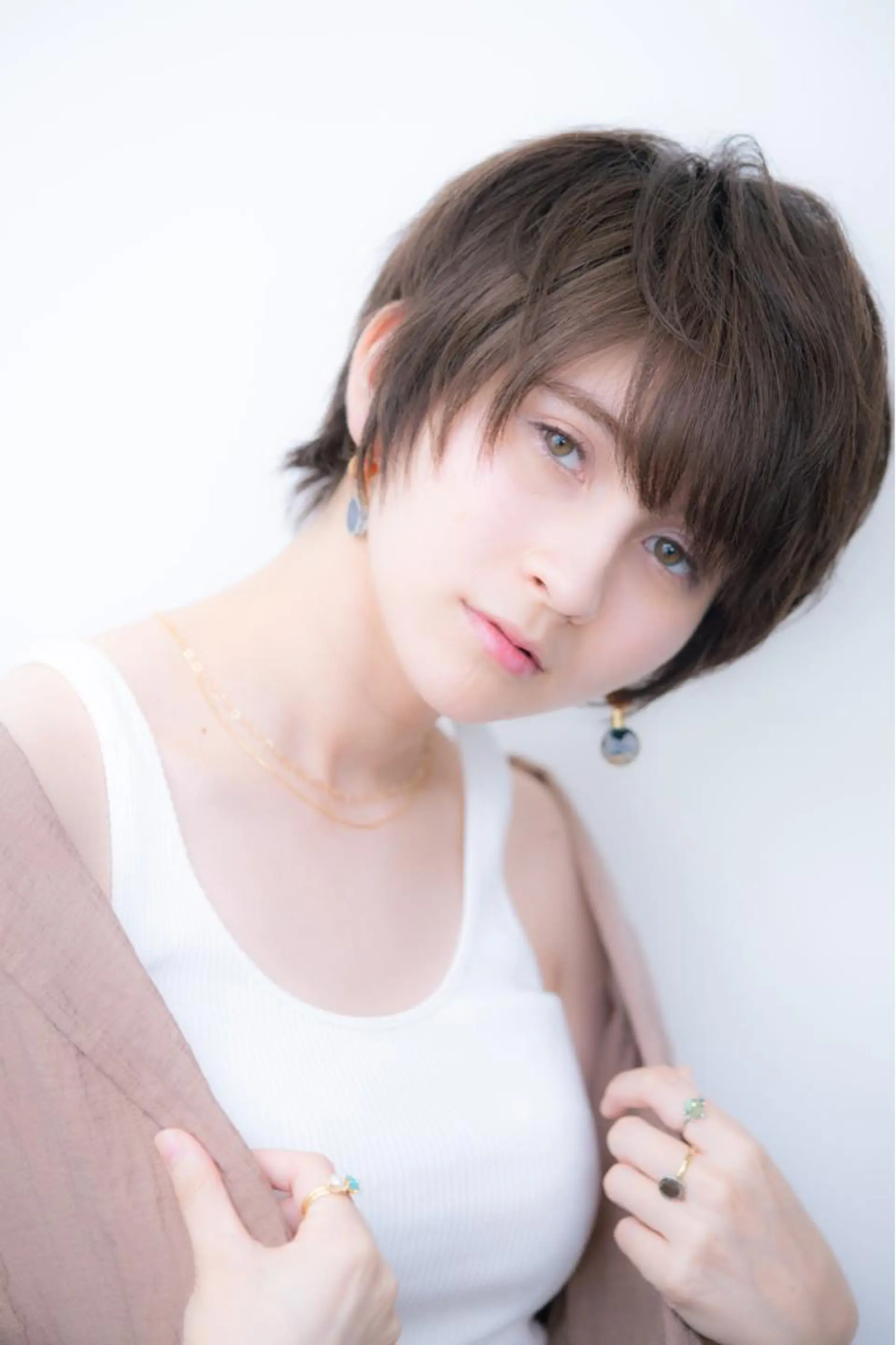 ショート トリートメント ヘッドスパ ヘアセット 🌈 YUUNA🌈のヘアスタイル