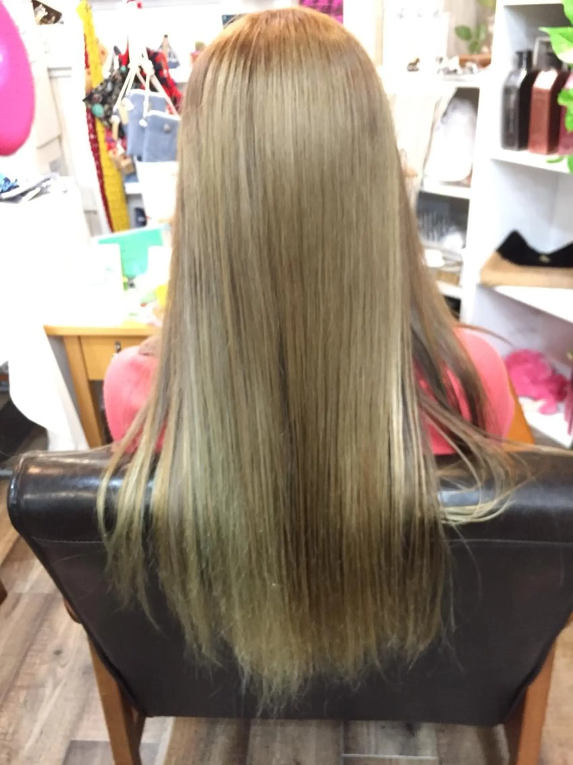 ロング Sg hosoのヘアスタイル