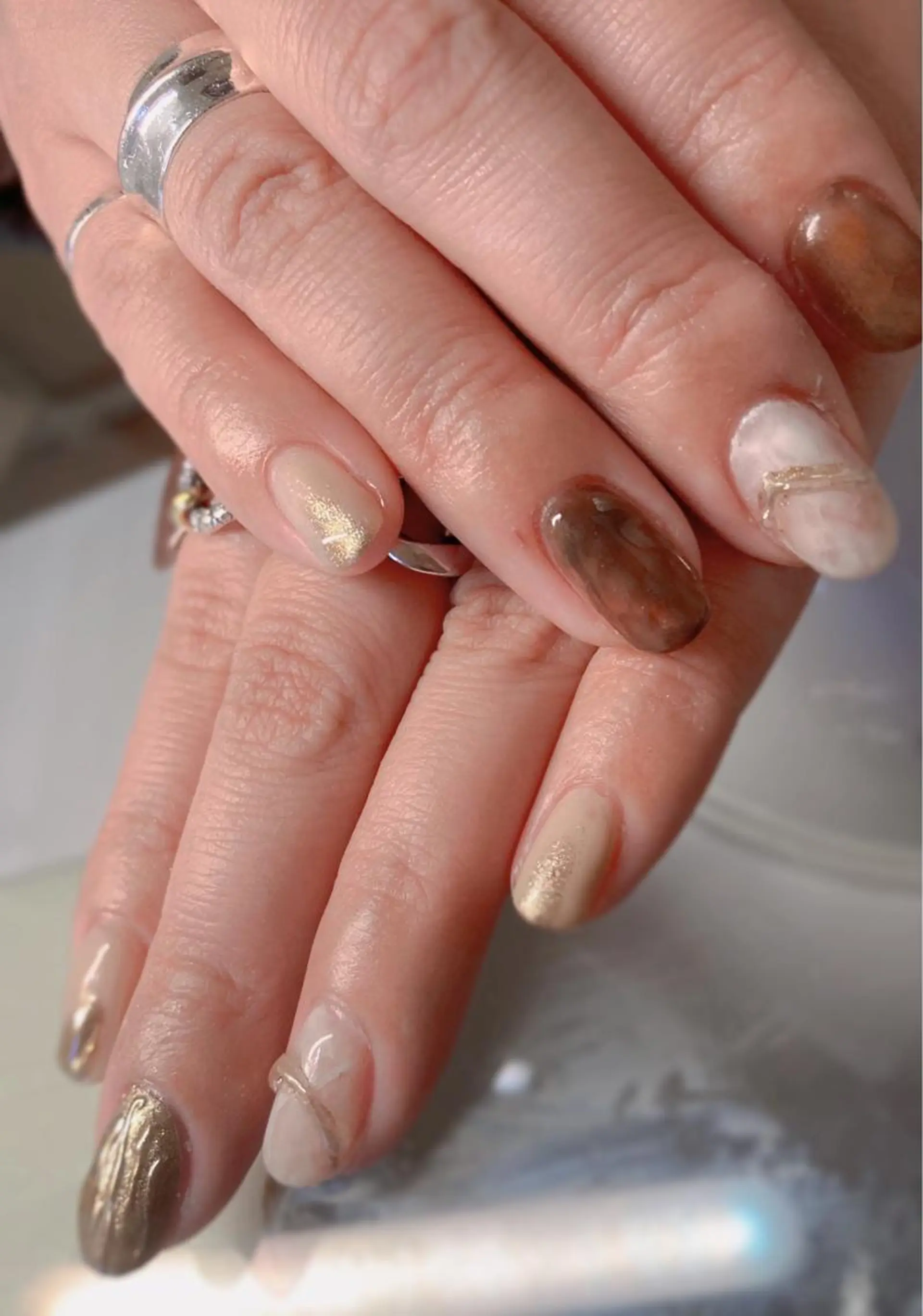 ネイル ハンドネイル Hiro nail /Harapeccoのネイルデザイン