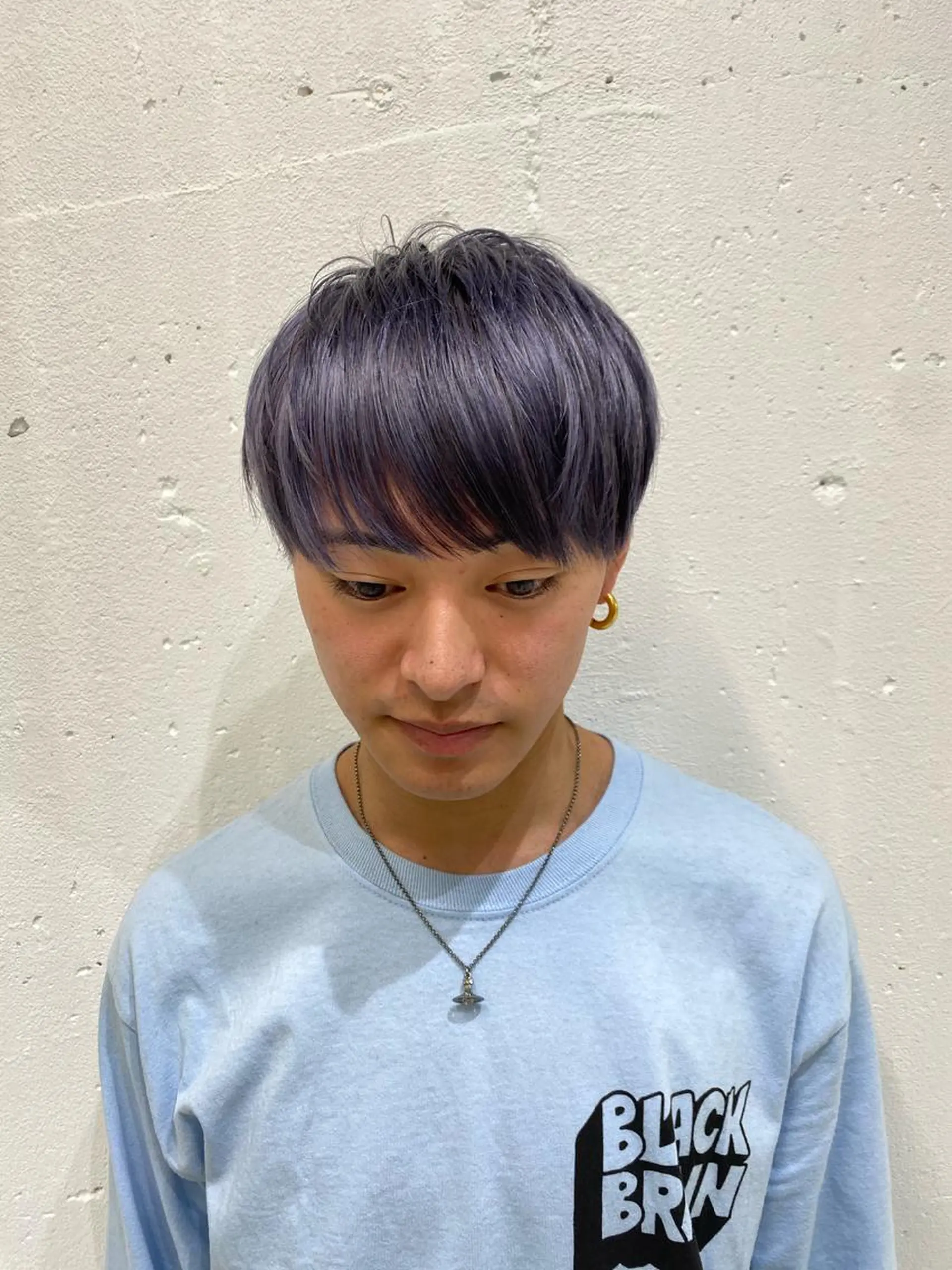 ショート kai .のヘアスタイル