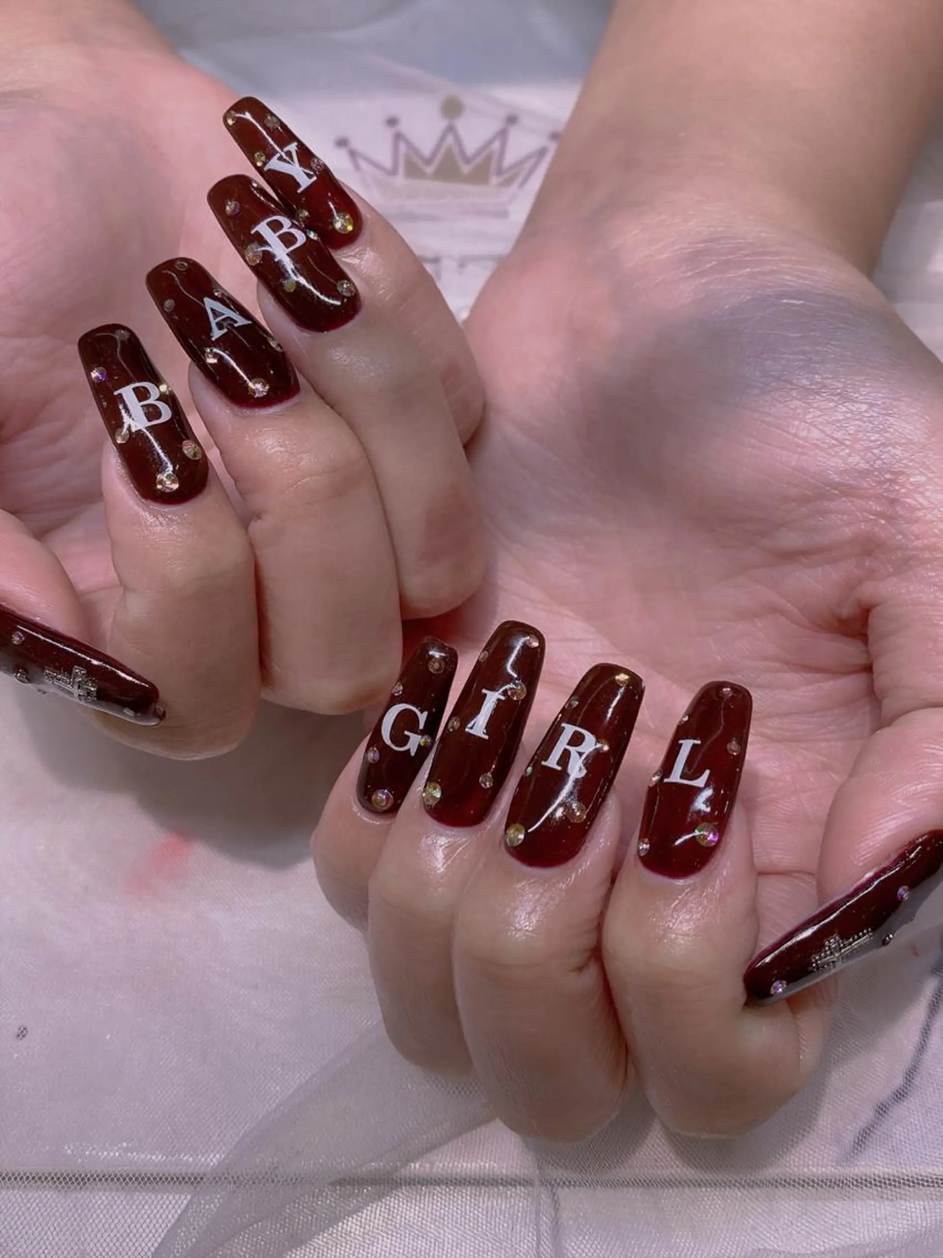 ネイル エムズ エムズのマツエク・マツパデザイン