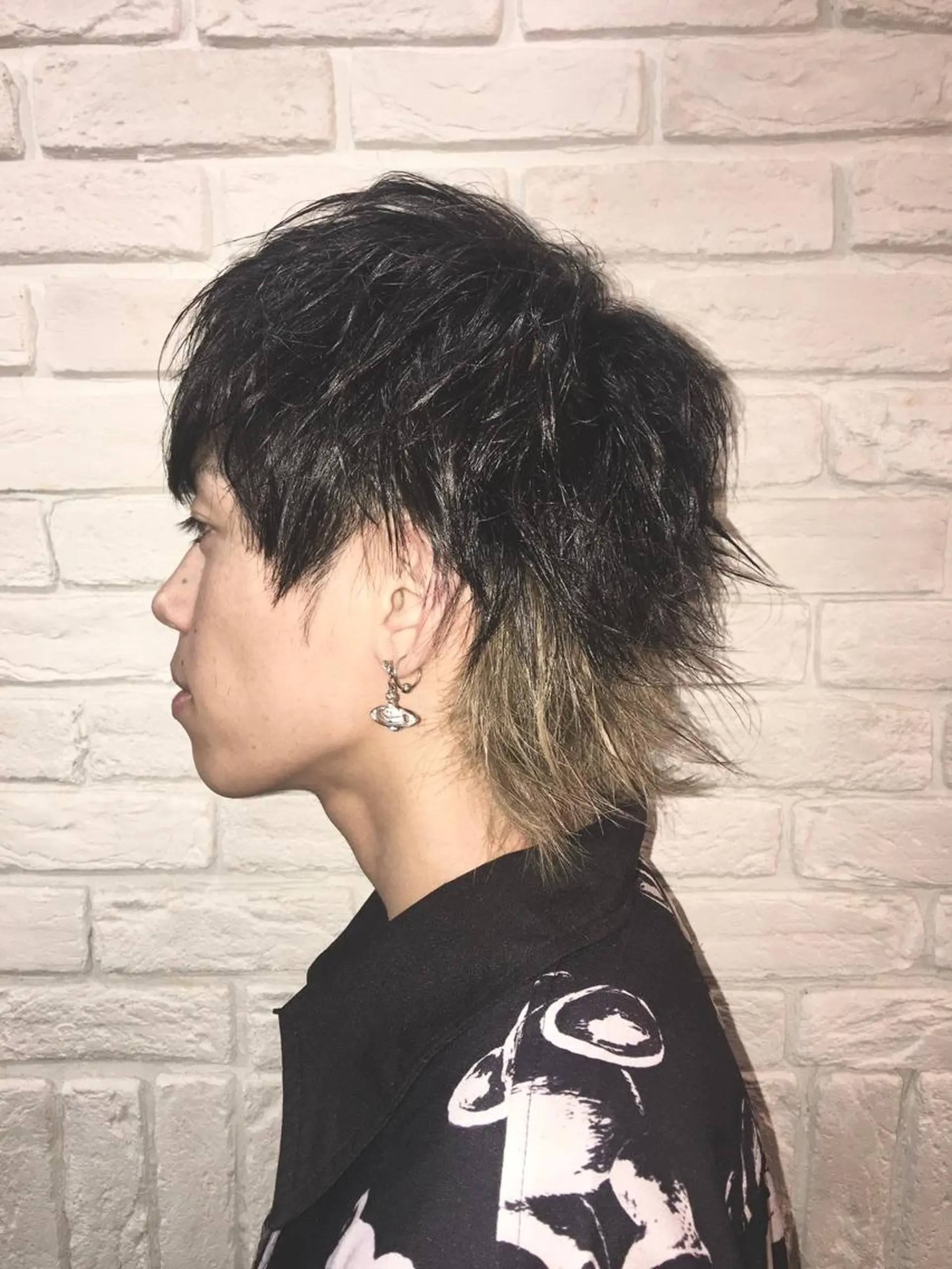 メンズ 🦉静かに過ごしたい 方、個室席🦉タナカのヘアスタイル