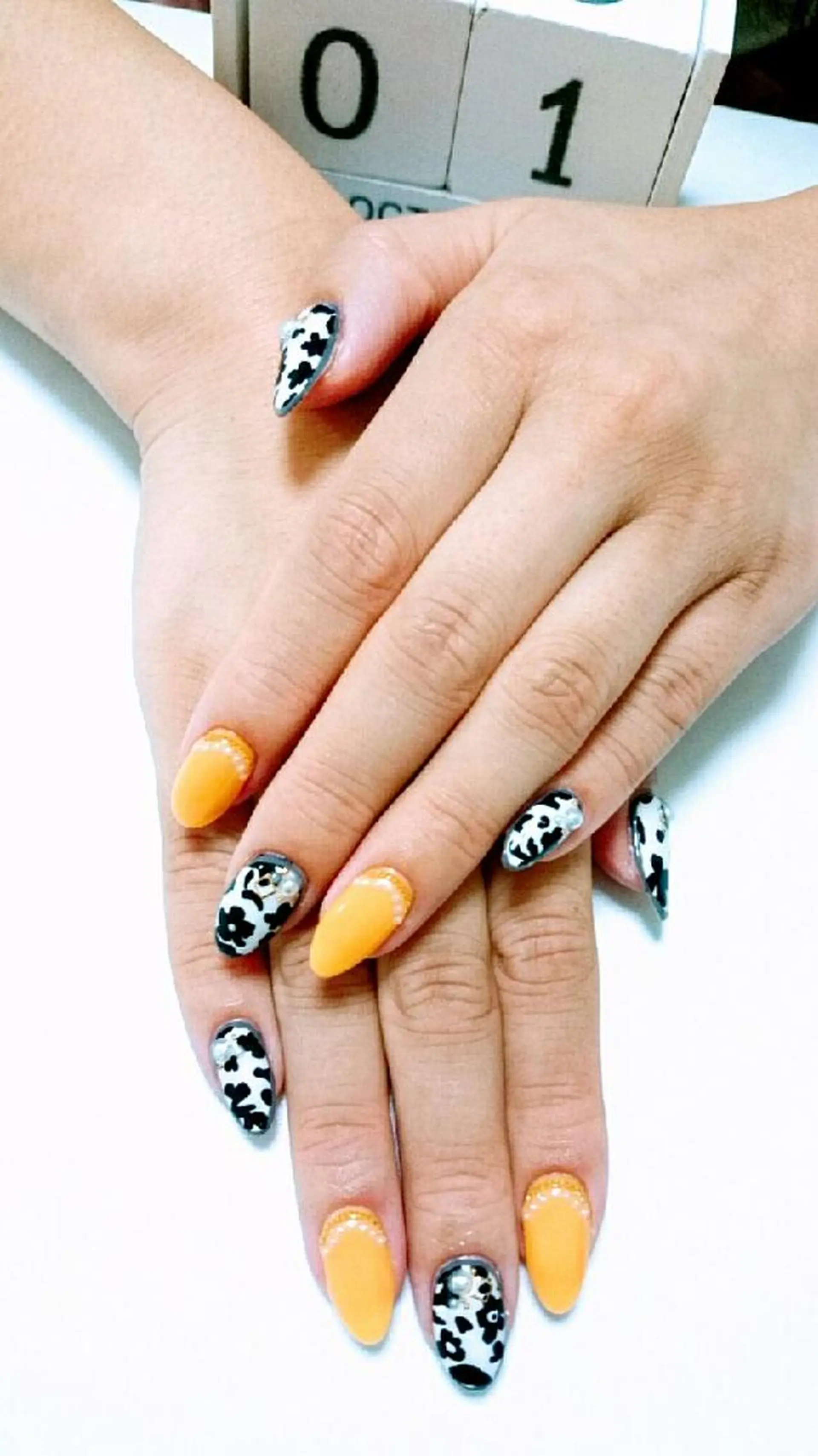 ネイル アートネイル JEWEL nailのネイルデザイン