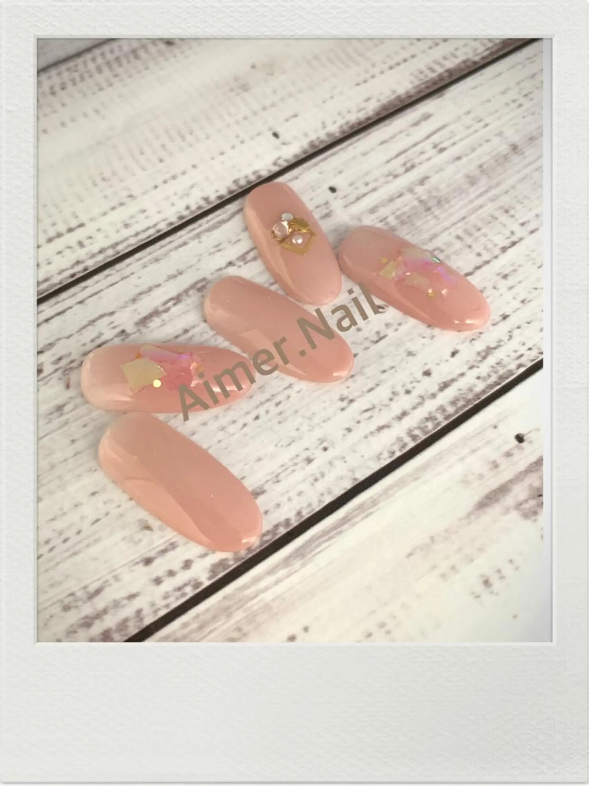 ネイル Aimer. Nailのネイルデザイン