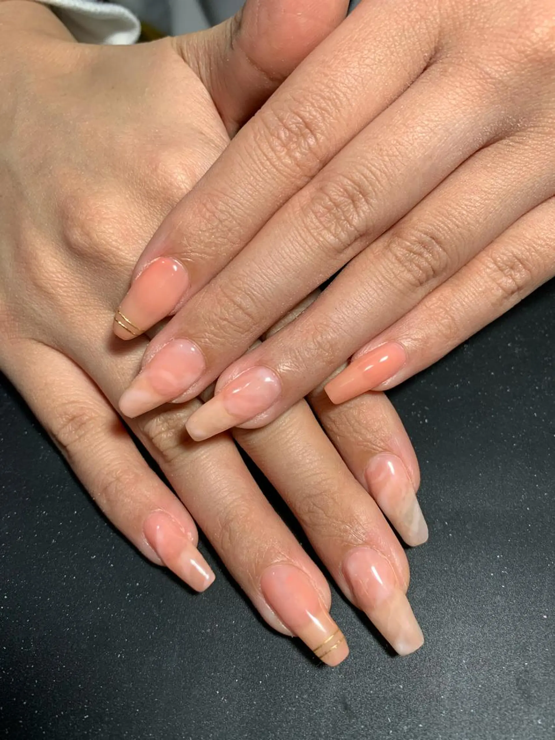 ネイル ○△□ 守口市のネイルデザイン