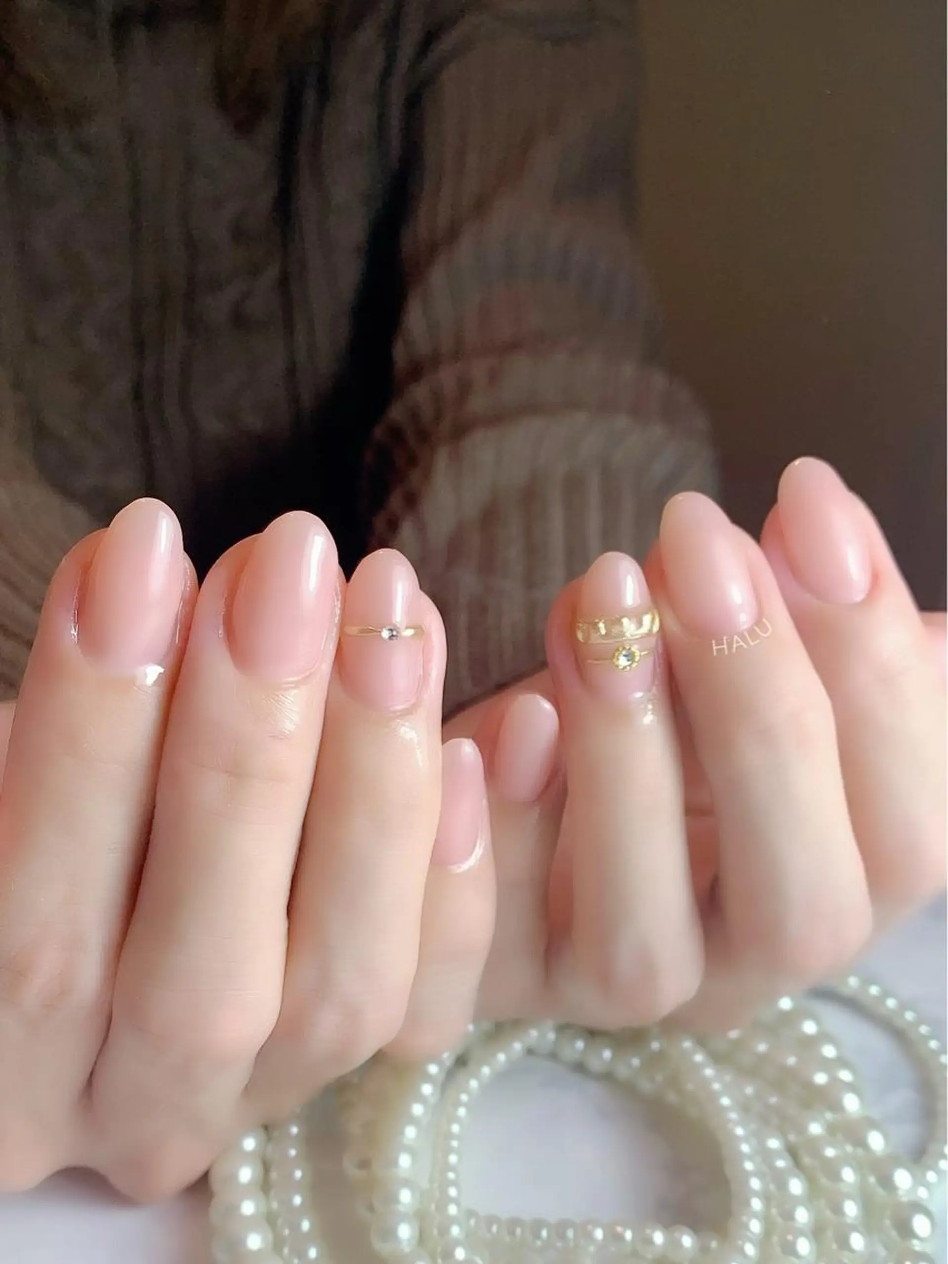 ネイル HALU ハルのネイルデザイン