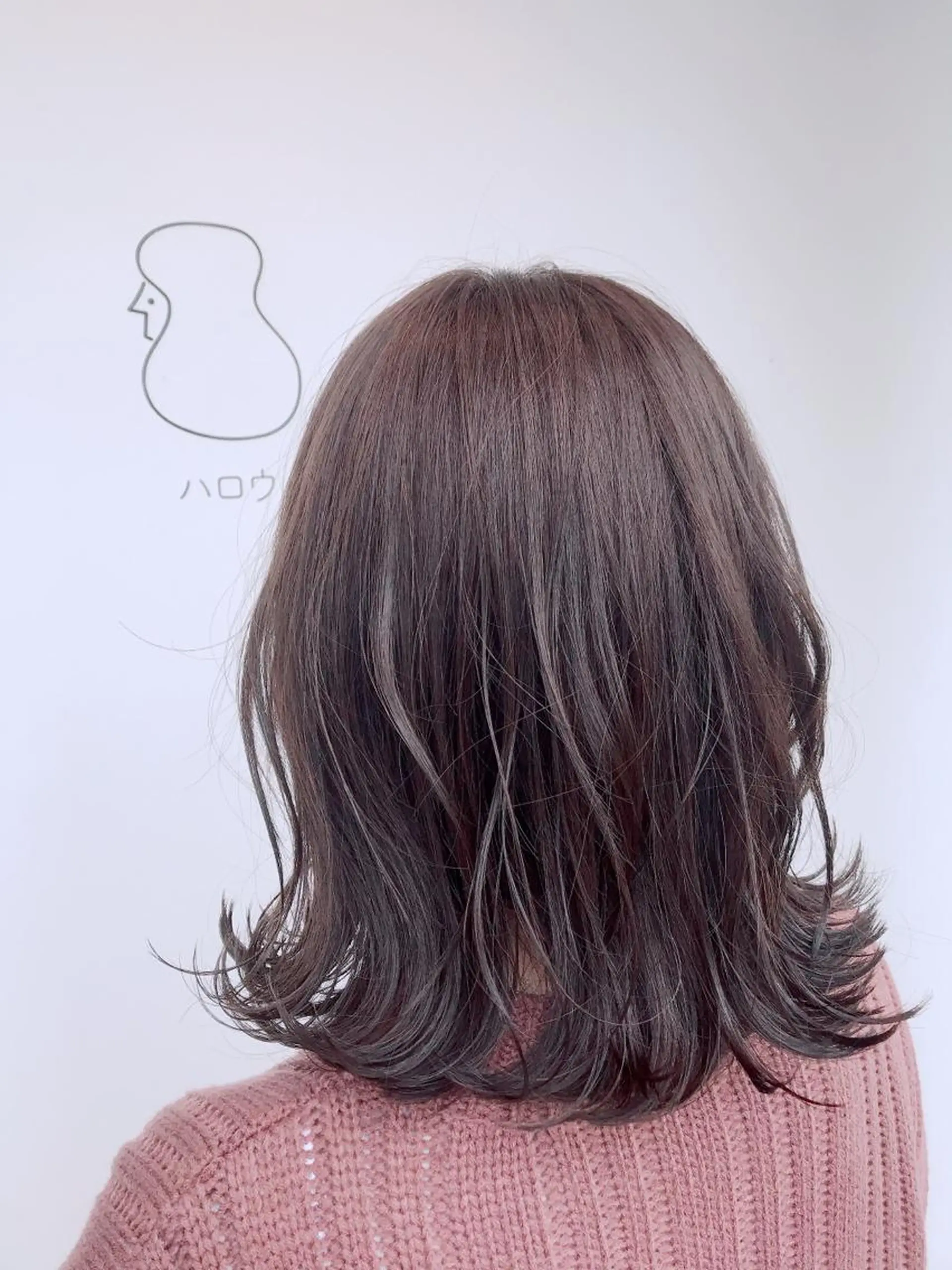 ミディアム 【くせ毛特化美容師】 セキリュウヤのその他イメージ