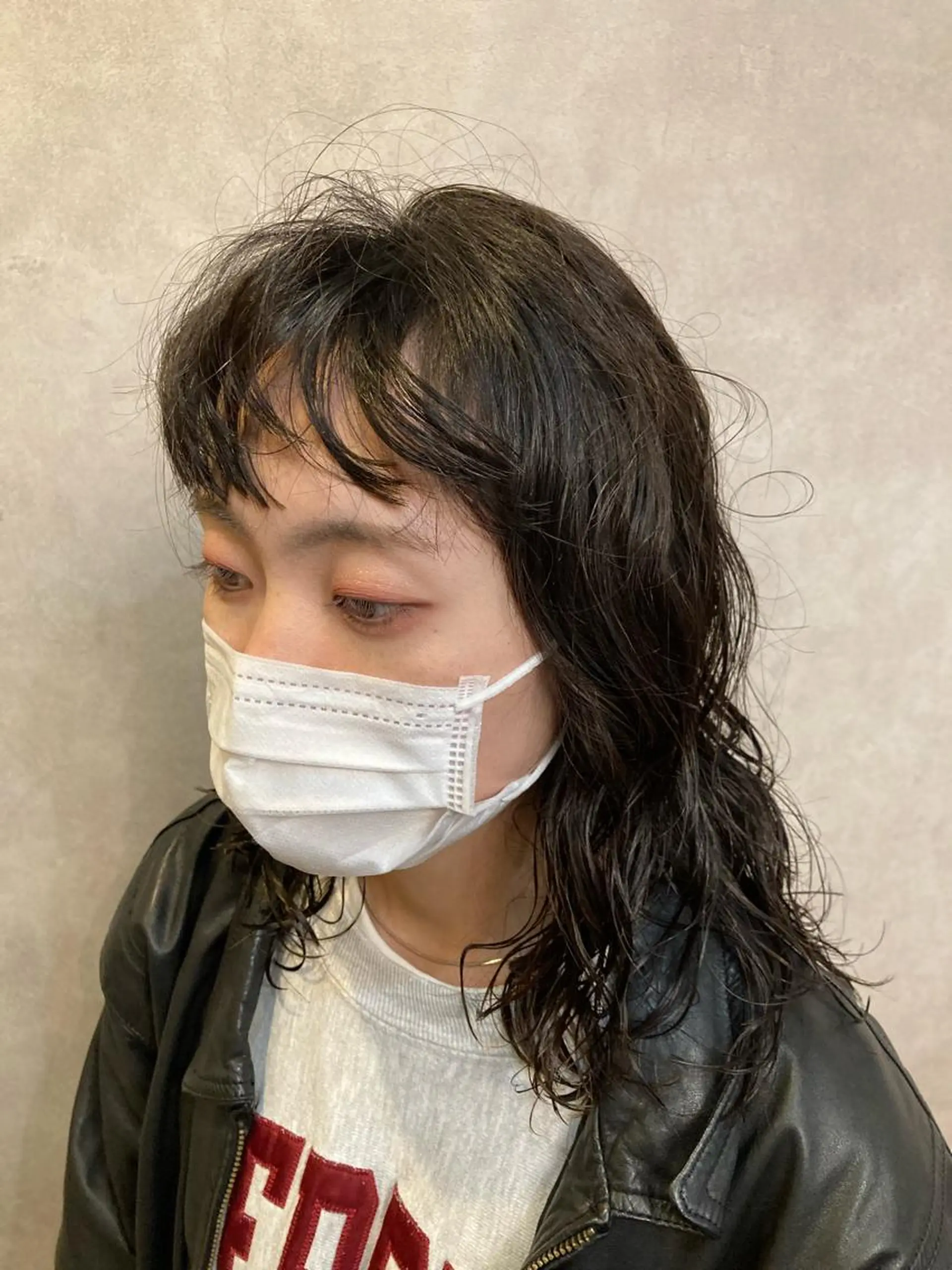 ロング パーマ ✨髪質改善✨ 河合一樹のヘアスタイル