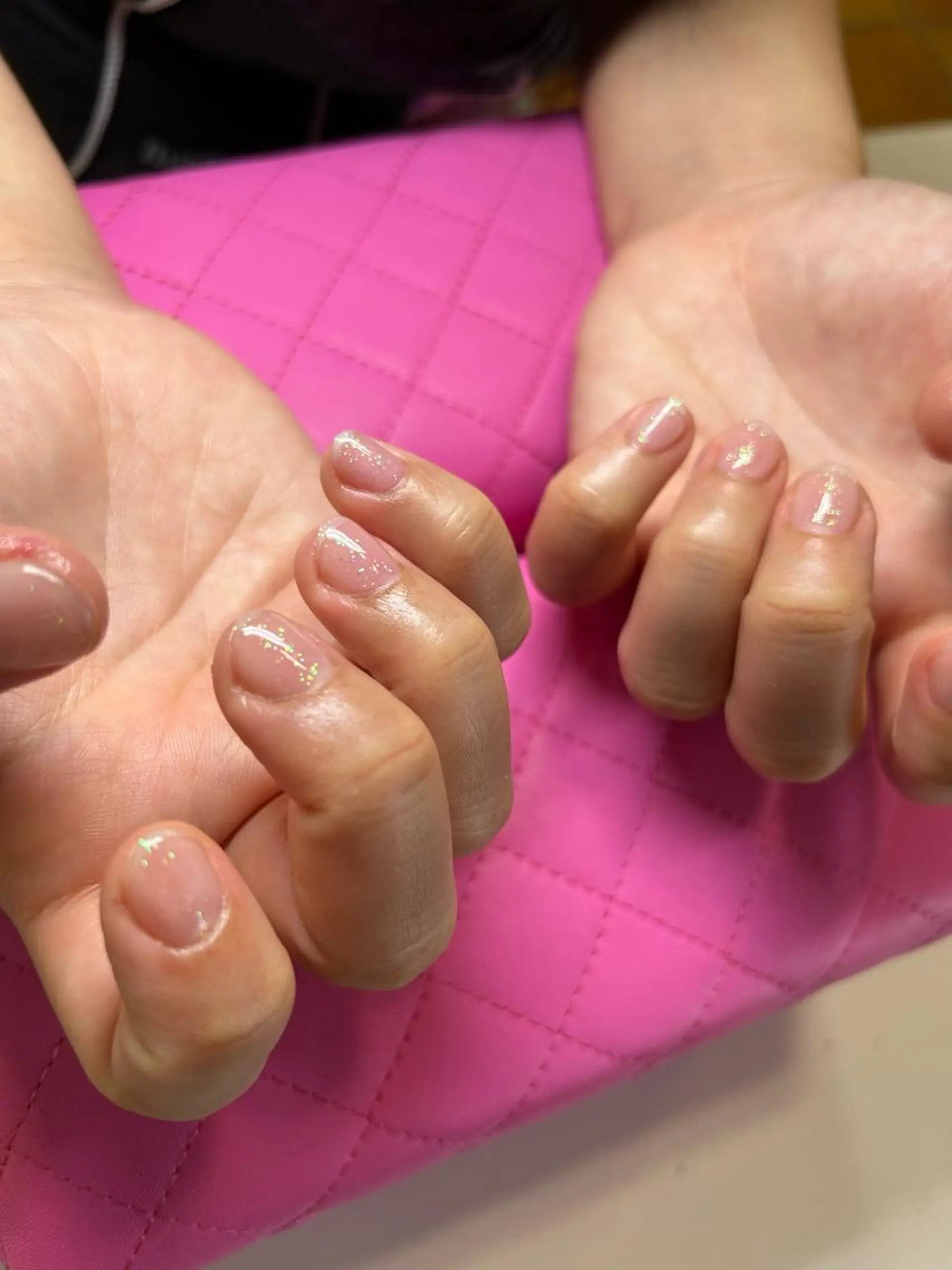 ネイル ハンドネイル nailsalon ＫＵＫＵのネイルデザイン