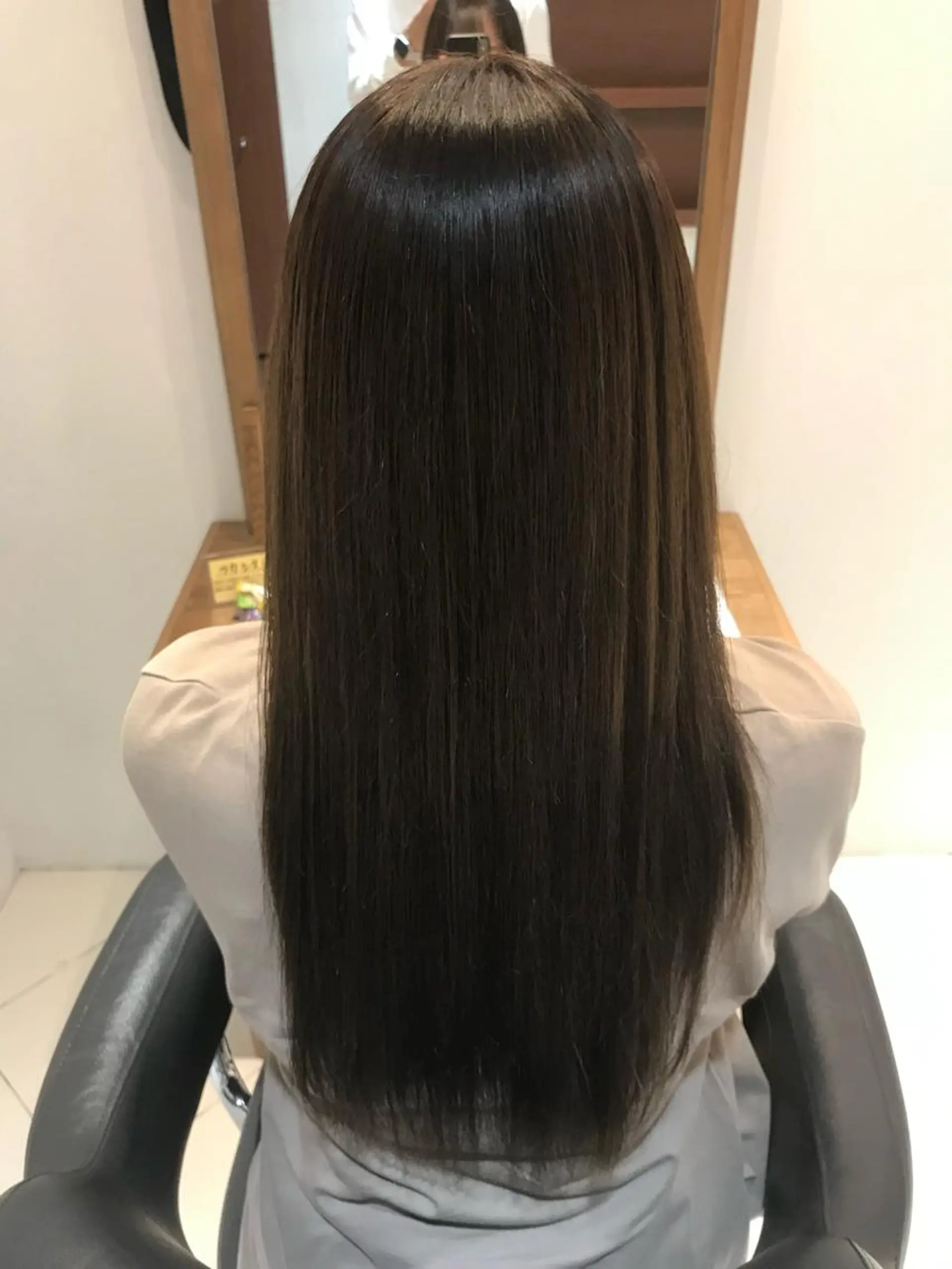 トリートメント 再現性◎✨艶髪🔆 川﨑友稀のヘアスタイル