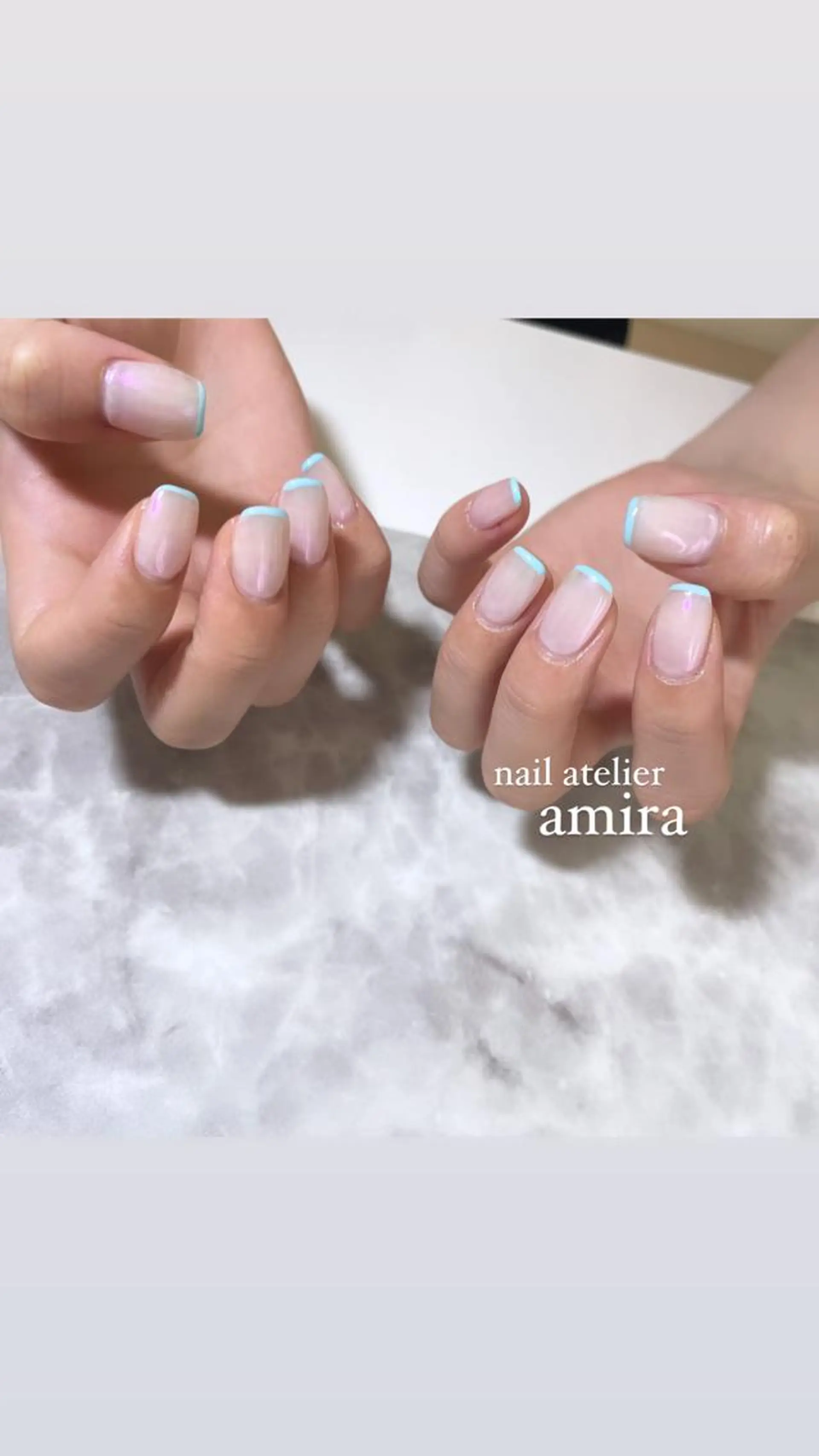 ネイル nail amiraのネイルデザイン