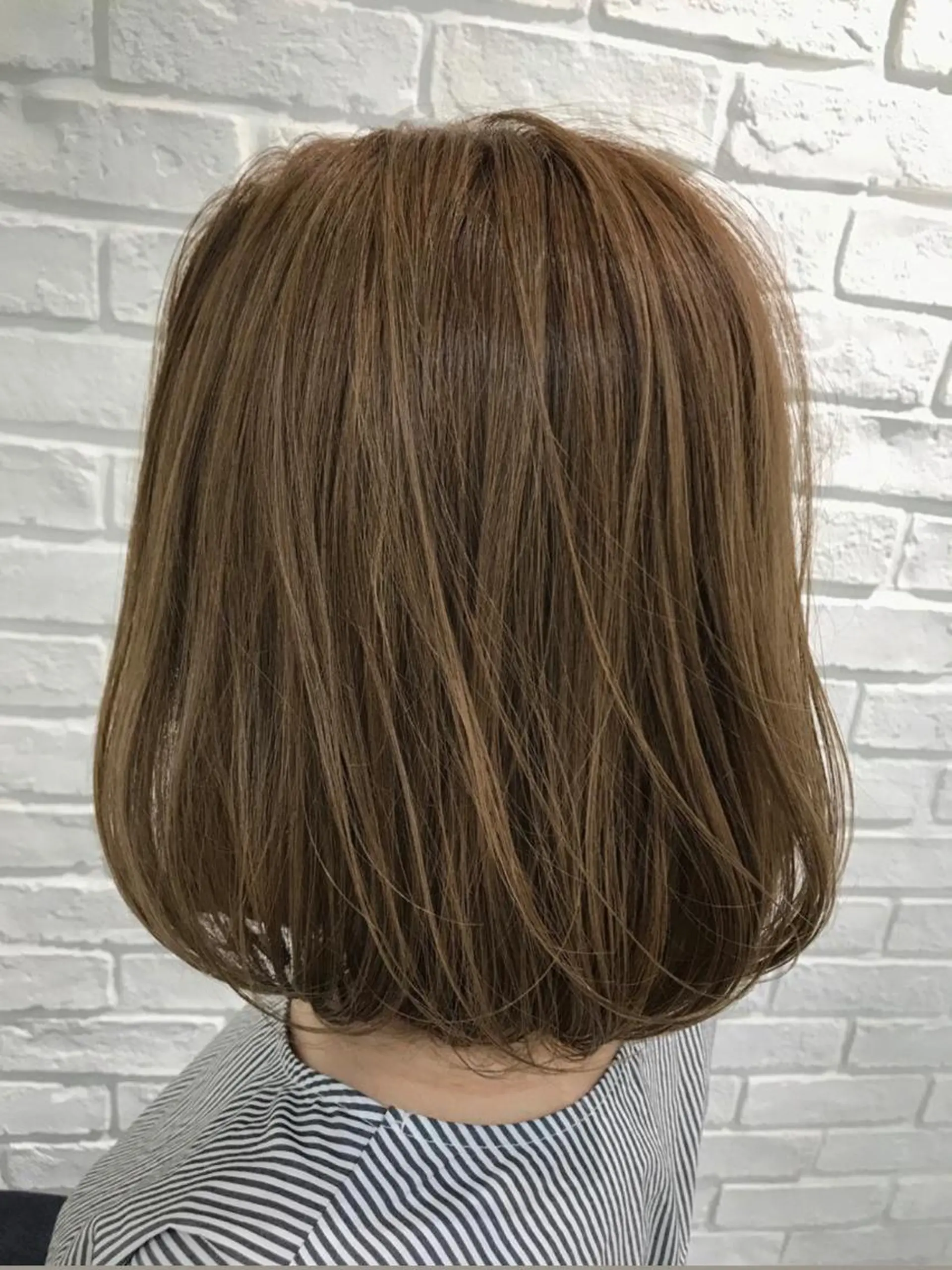 ショート カット ヘアカラー トリートメント 🎗美髪艶髪🫧髪質 改善特化🥇菊地のヘアスタイル