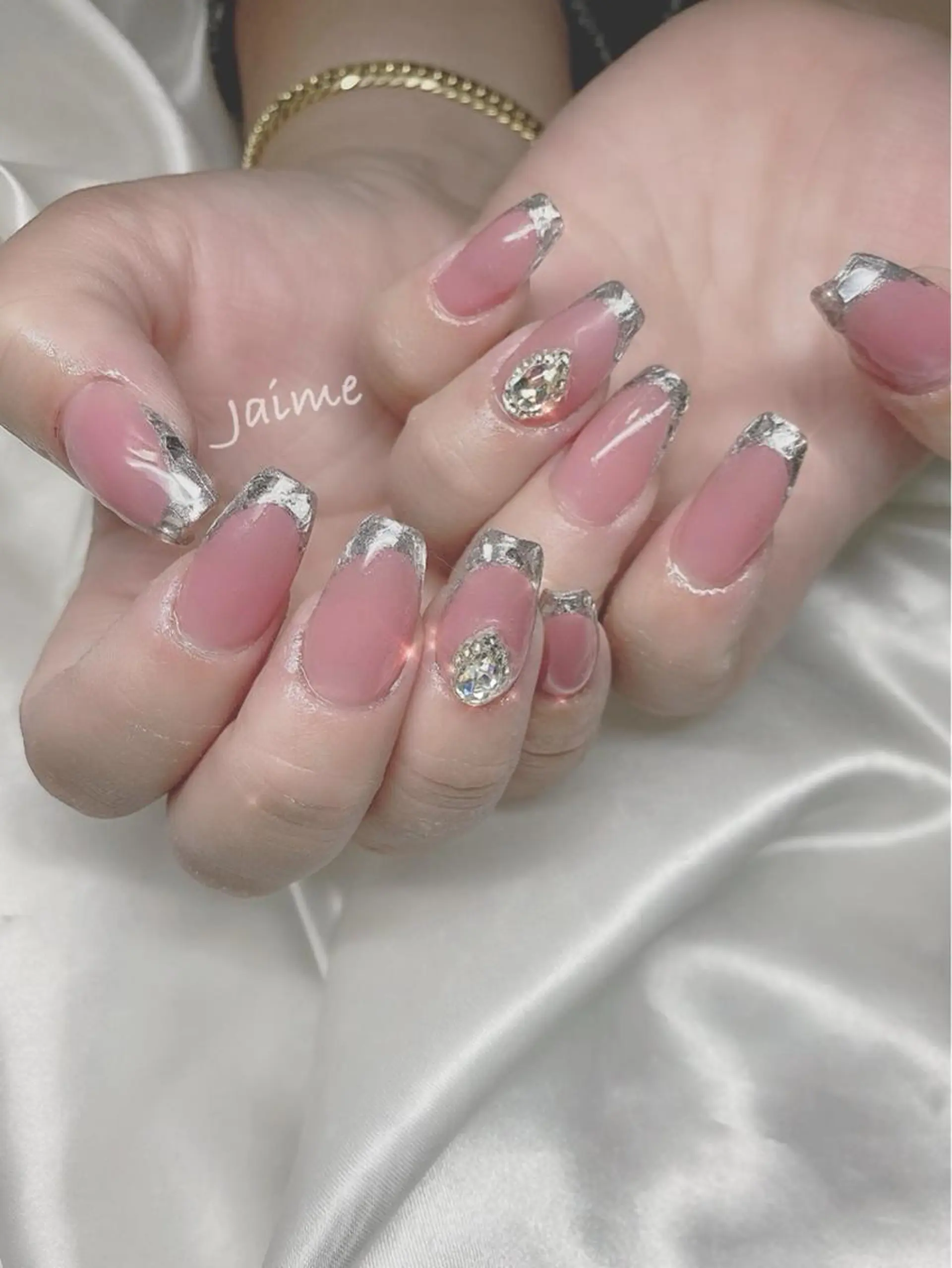 ネイル Jaime Yuiのネイルデザイン