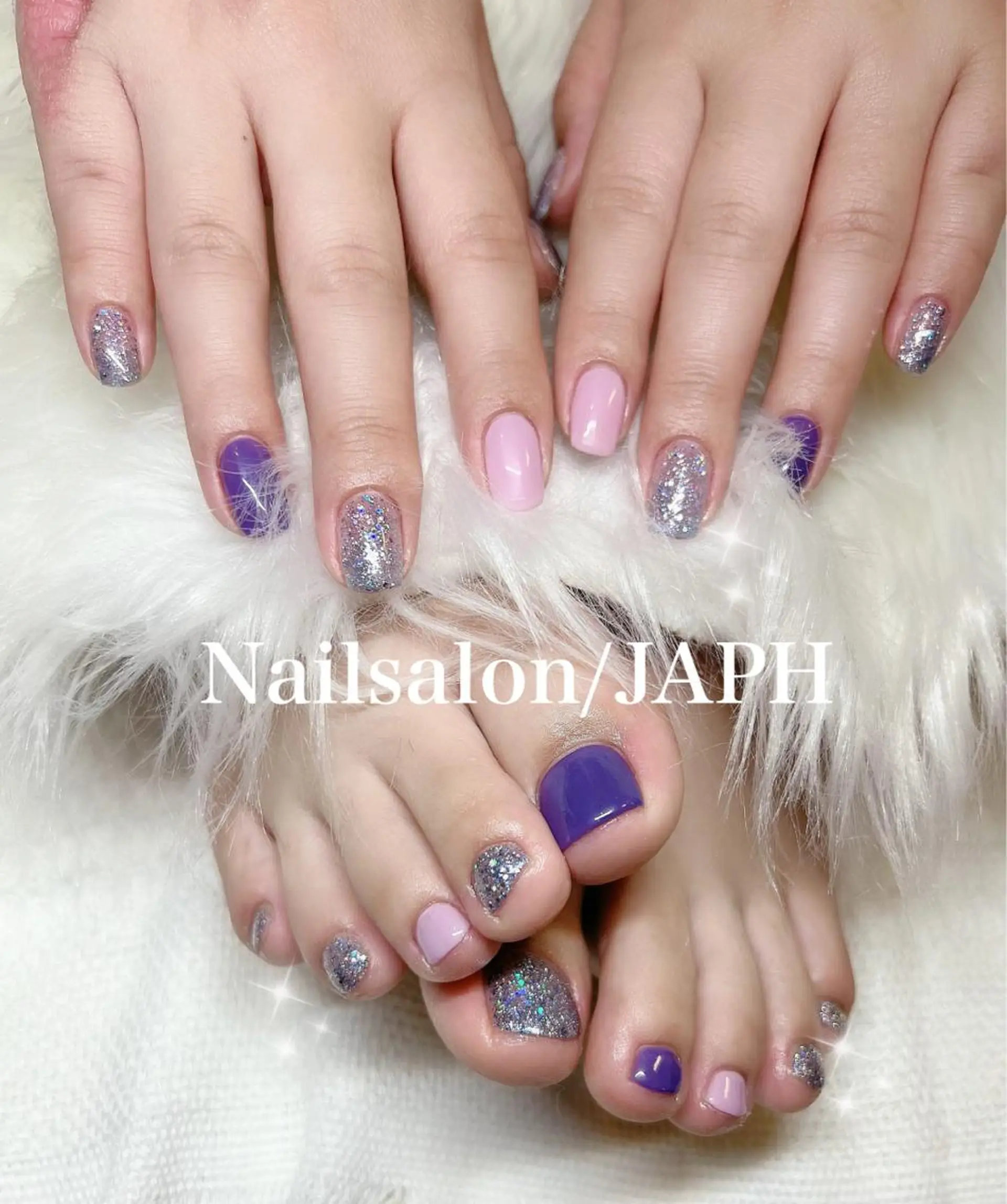 ネイル NailSalon /JAPHのネイルデザイン