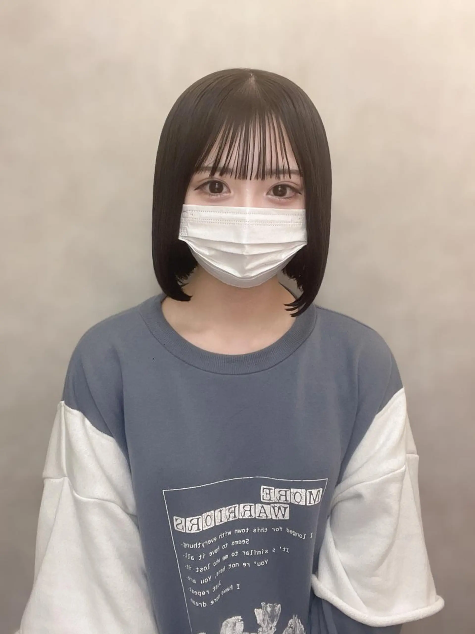 ショート カラー ［パサつき改善］＊ 髪質改善ケアサロン＊のヘアスタイル