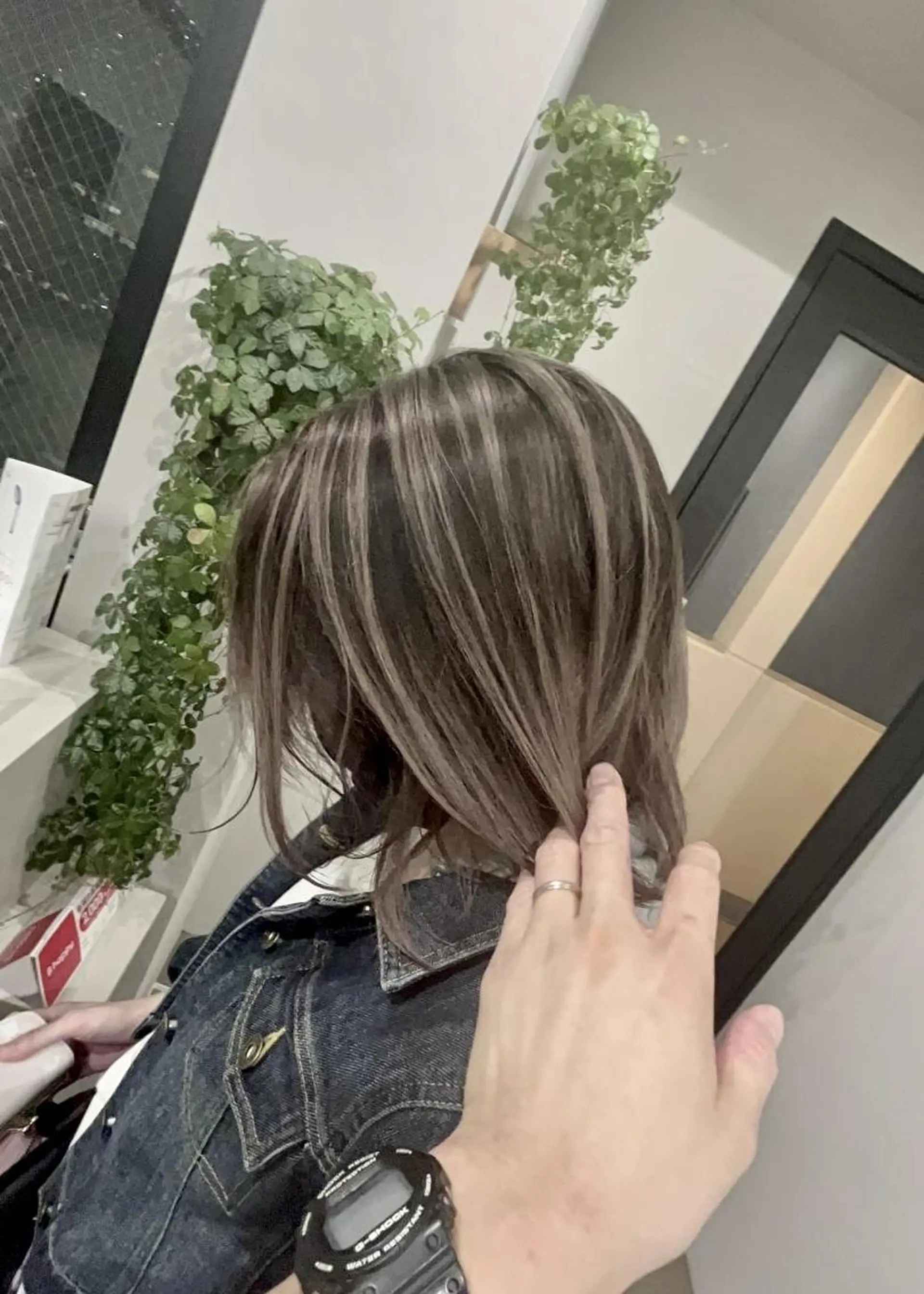 ショート カラー 🫧【公式】 Lig.横浜🫧のヘアスタイル