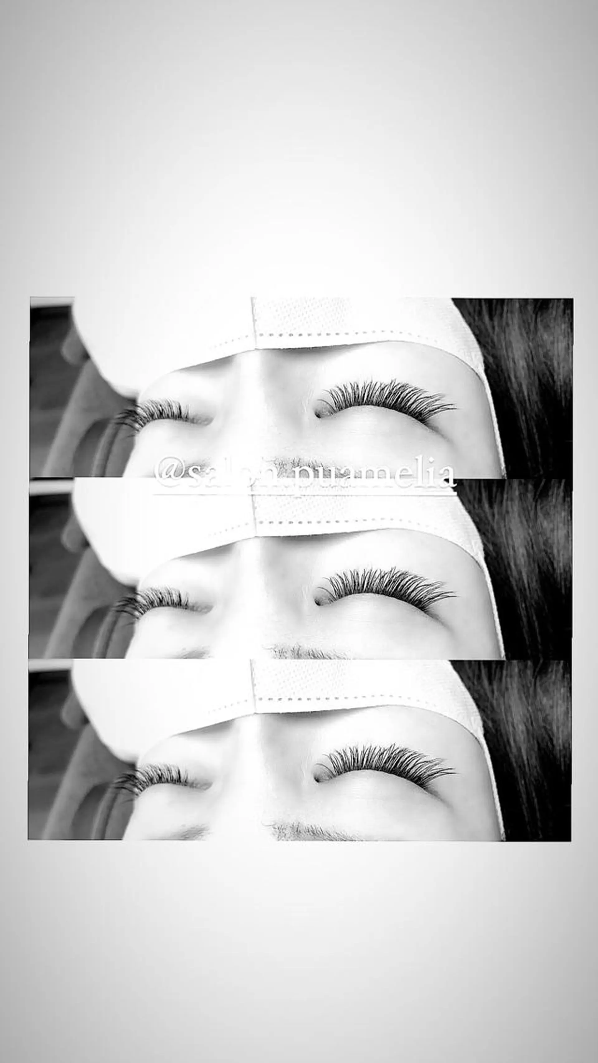 マツエク・マツパ Pua Meliaのマツエク・マツパデザイン