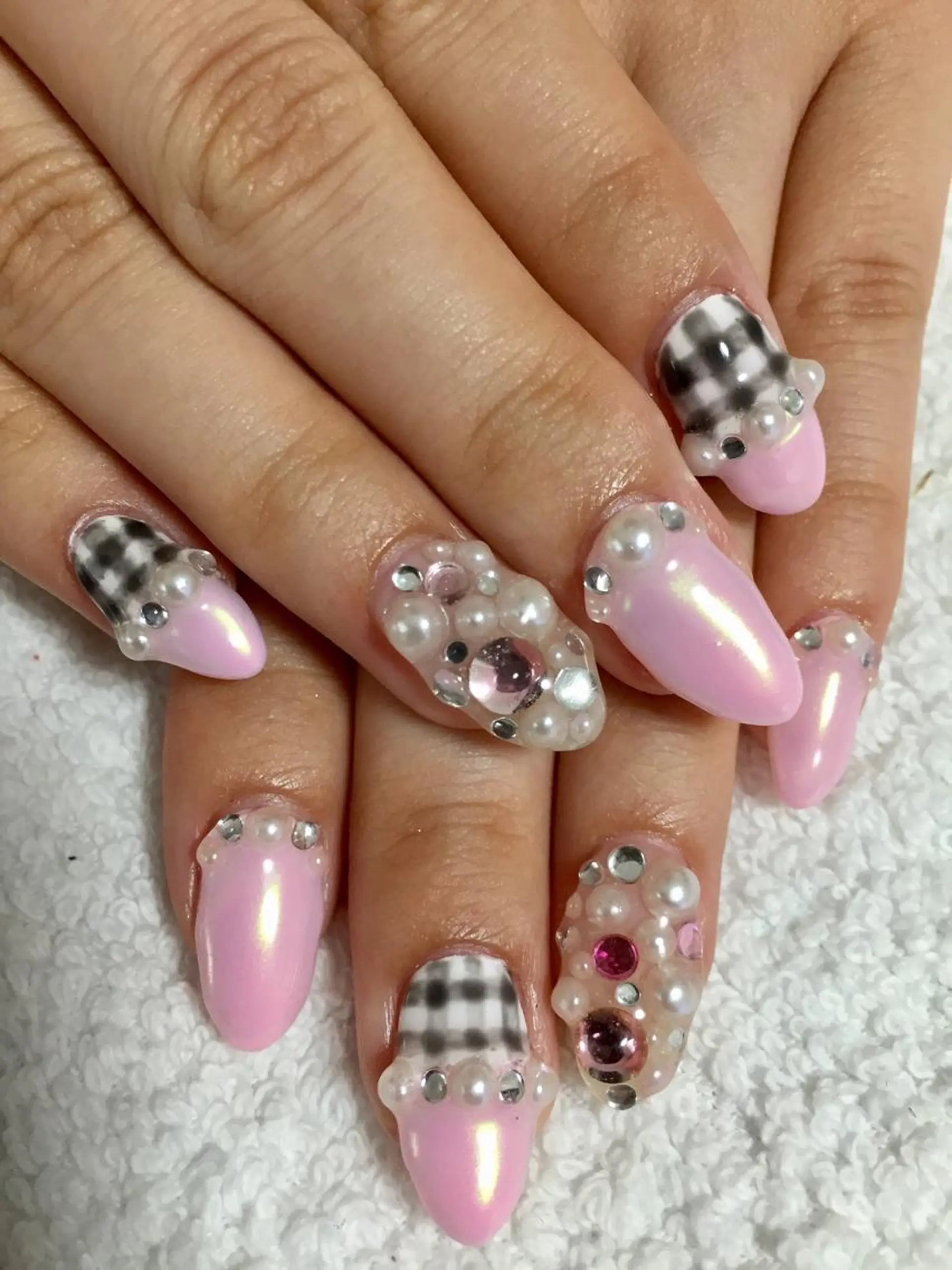 ネイル KASUMI♡ Nailのネイルデザイン
