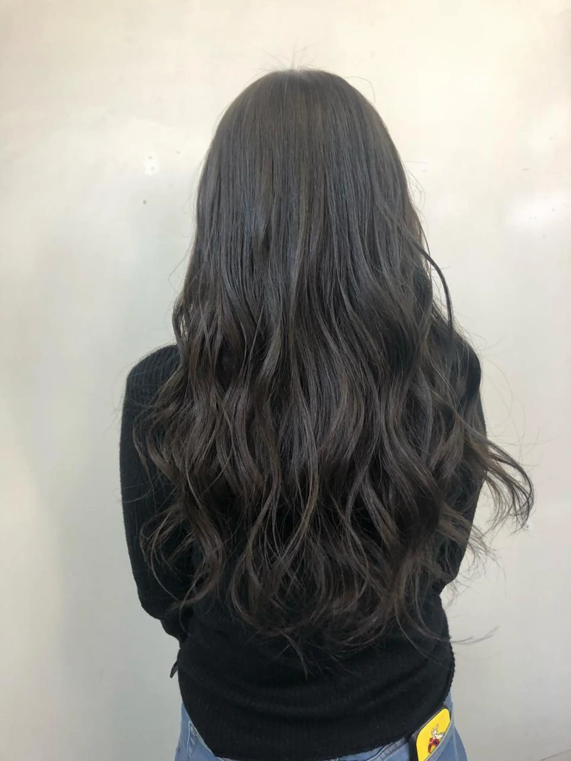 ロング カラー CoCooN Hiromiのヘアスタイル