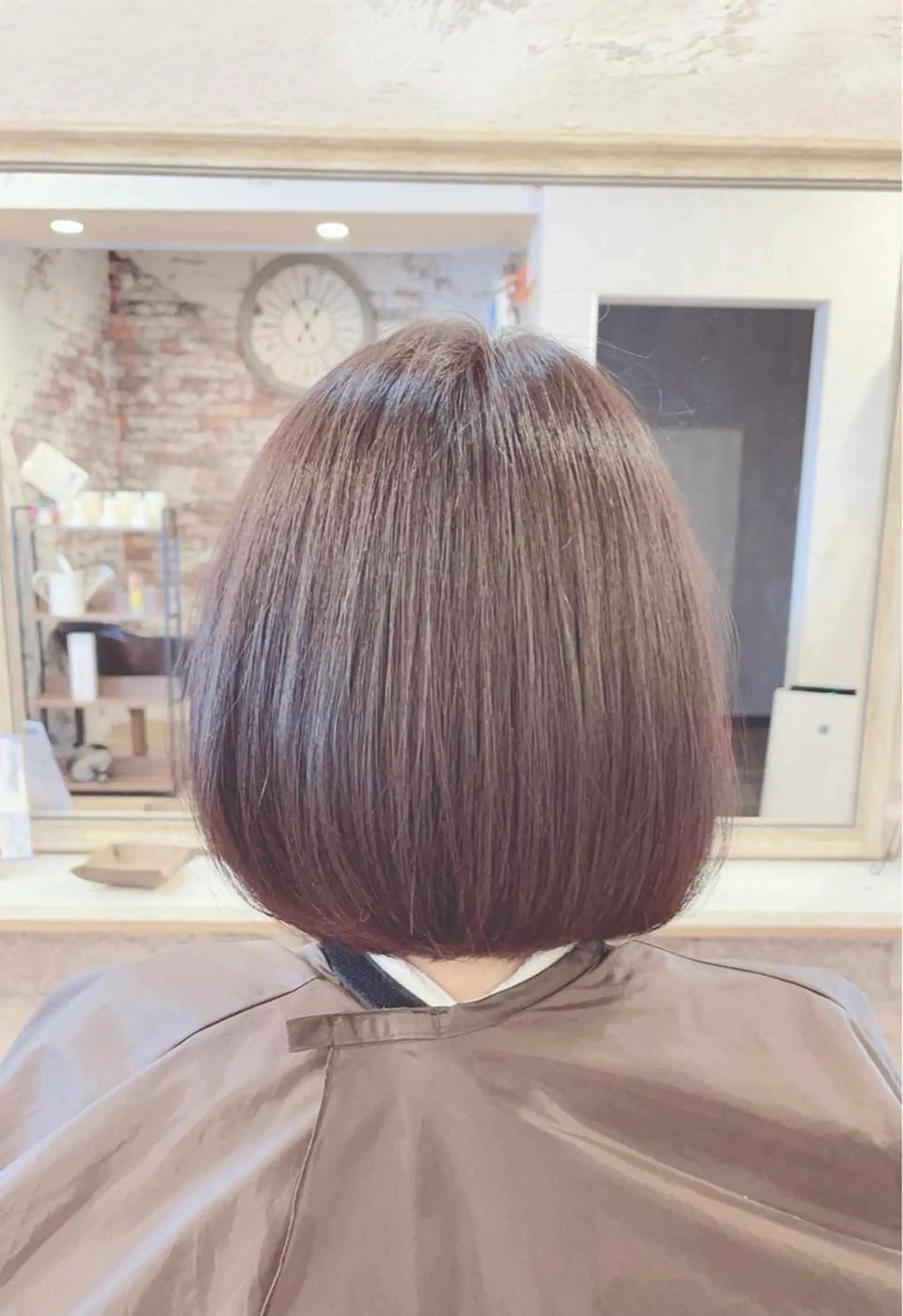 ショート カラー カット ヘアカラー トリートメント DECIDE L.A.W所属・【DECIDE L.A.W】氏原　将のヘアスタイル