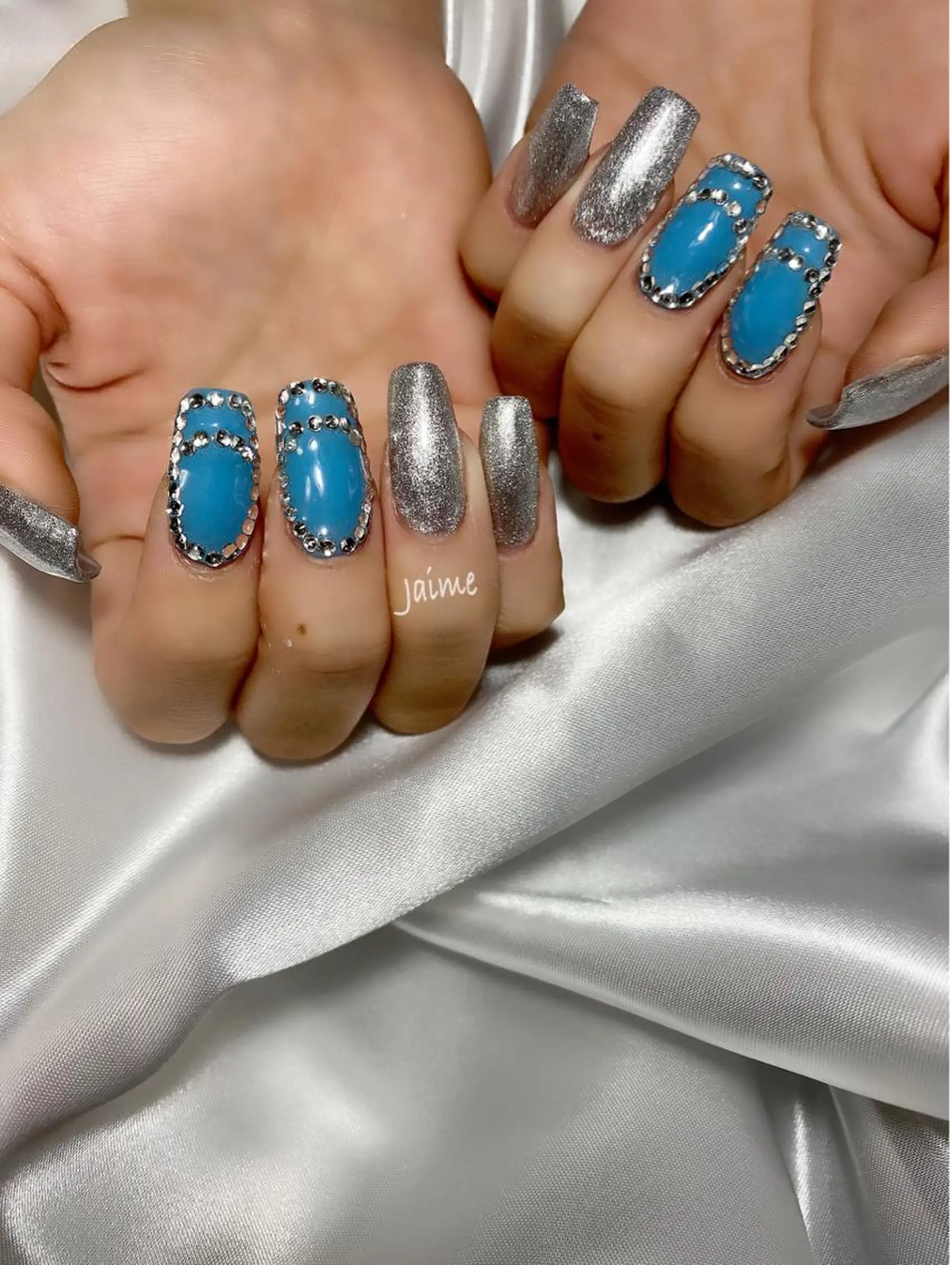 ネイル Jaime Yuiのネイルデザイン