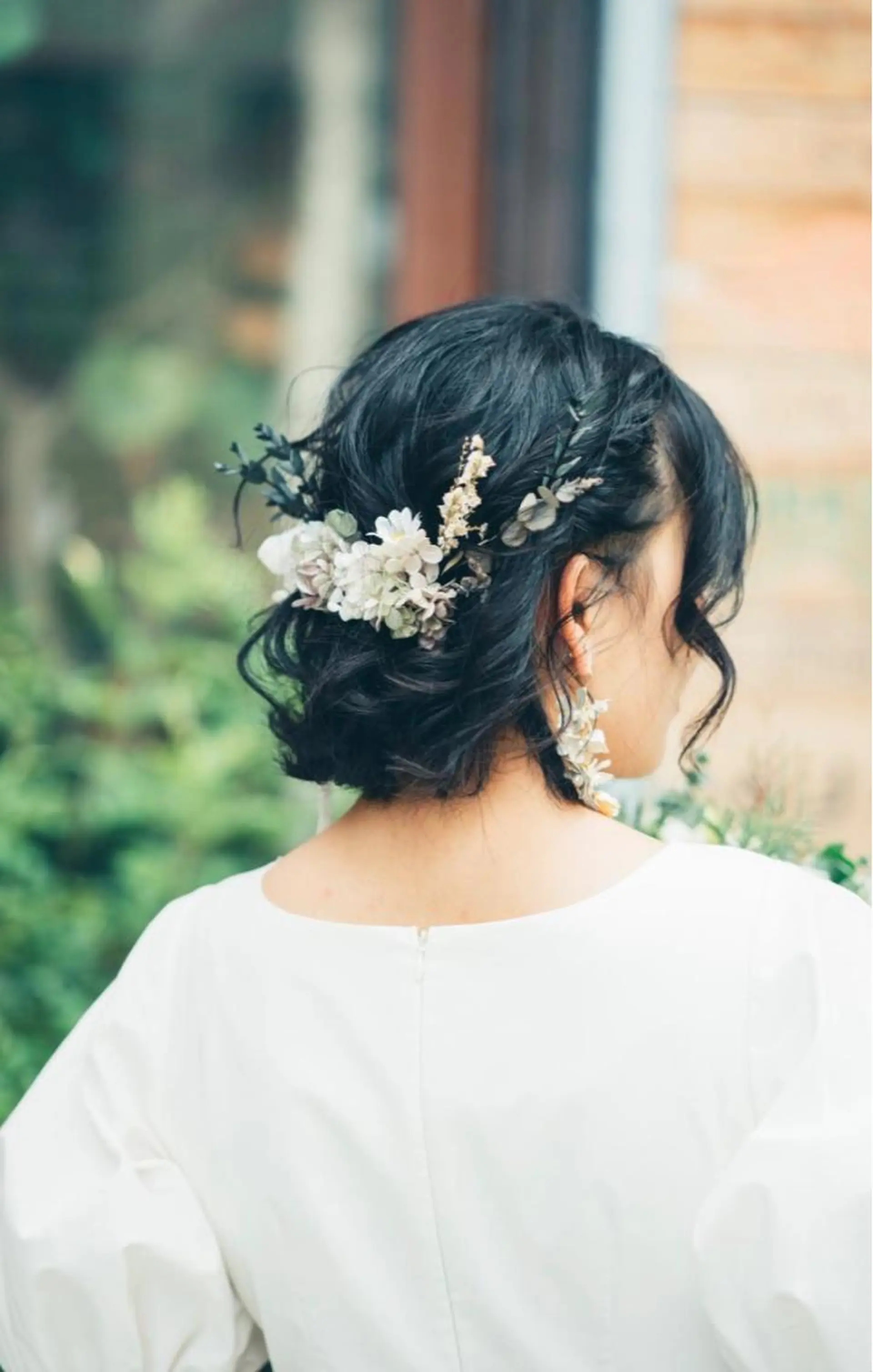 ヘアアレンジ ヘアセット サロンデアトリエ 愛沙花のマツエク・マツパデザイン