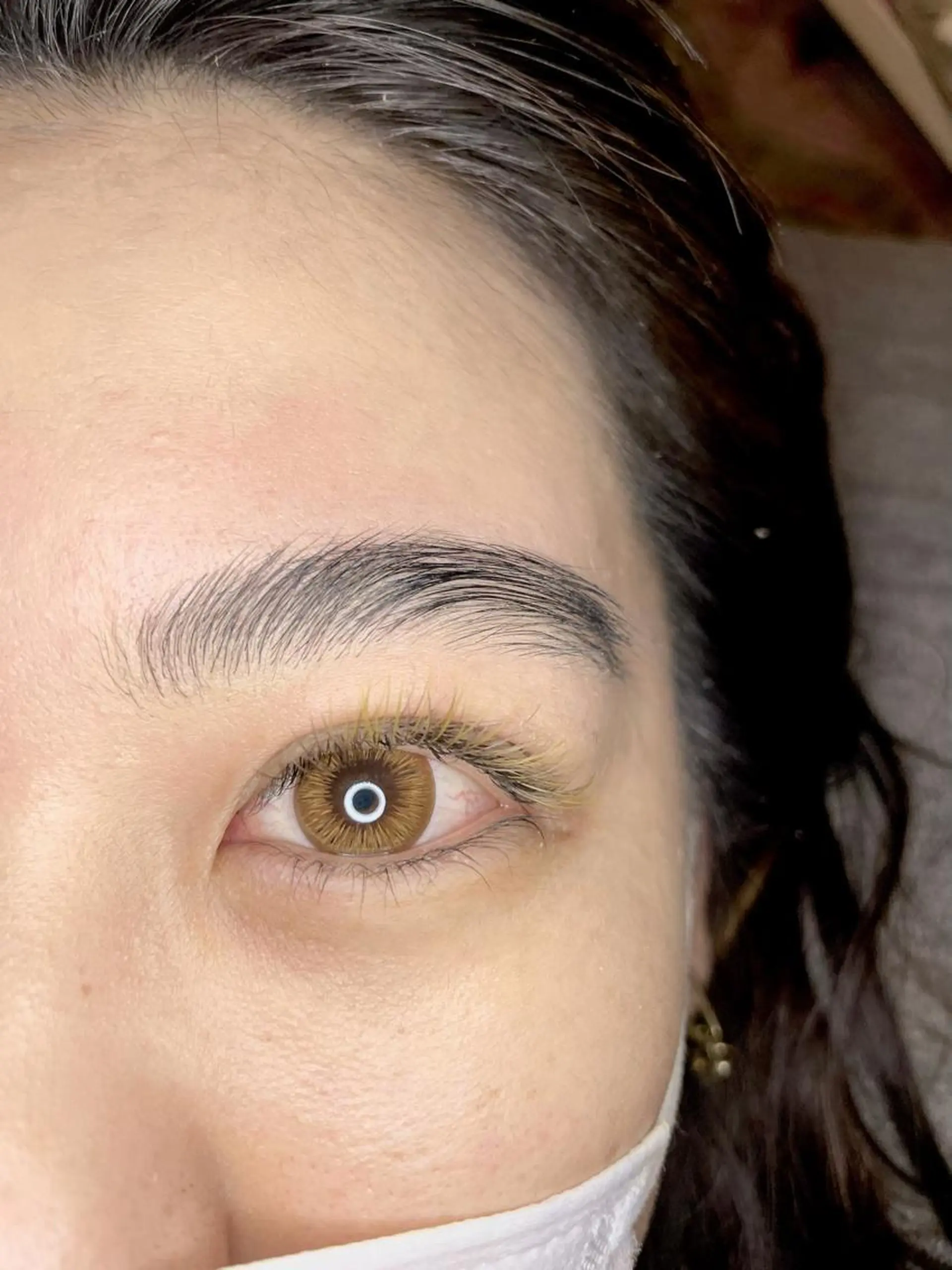 マツエク・マツパ カラーマツエク YUNIKO eyelashのマツエク・マツパデザイン