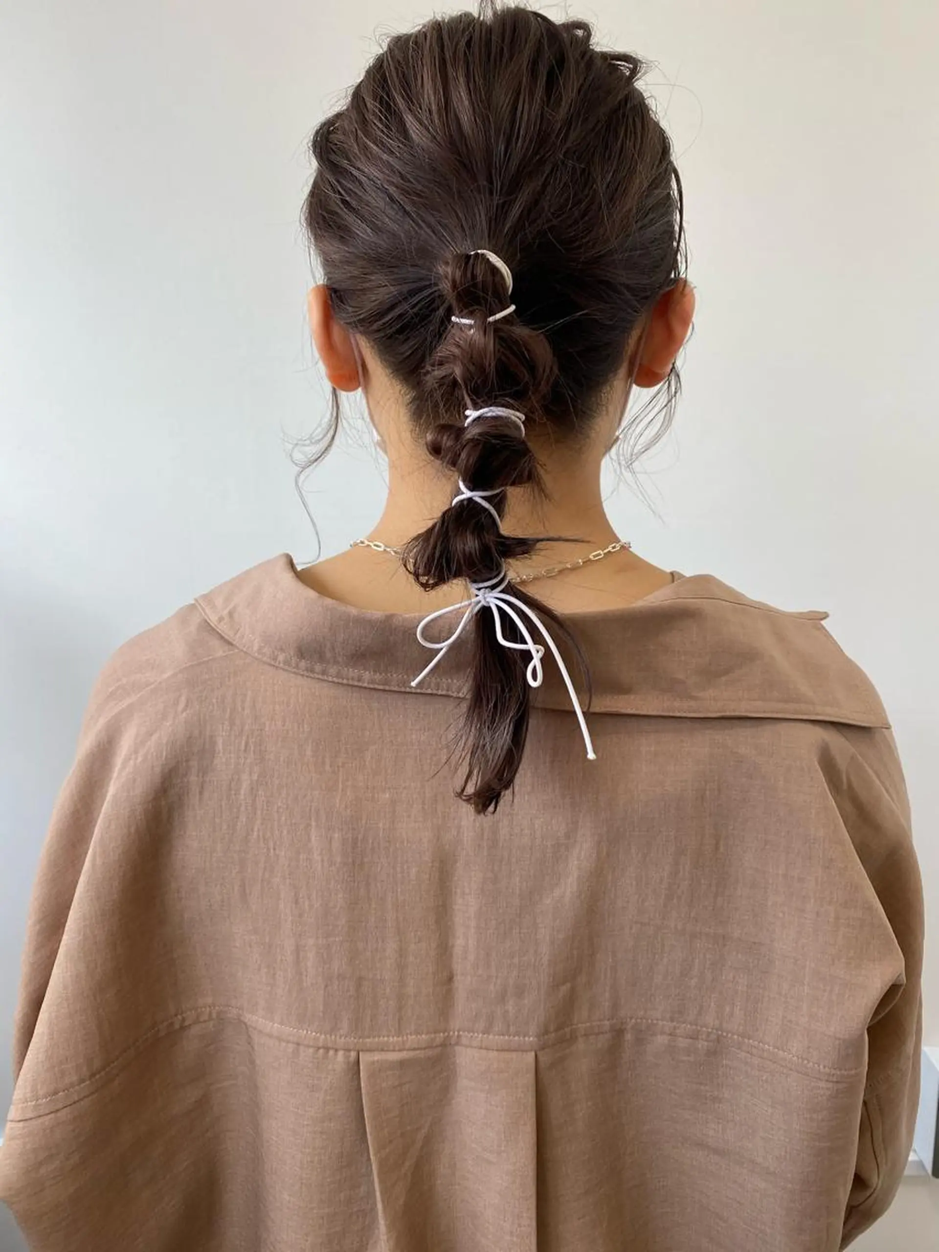 セミロング fit stand /HIIRAGIのヘアスタイル