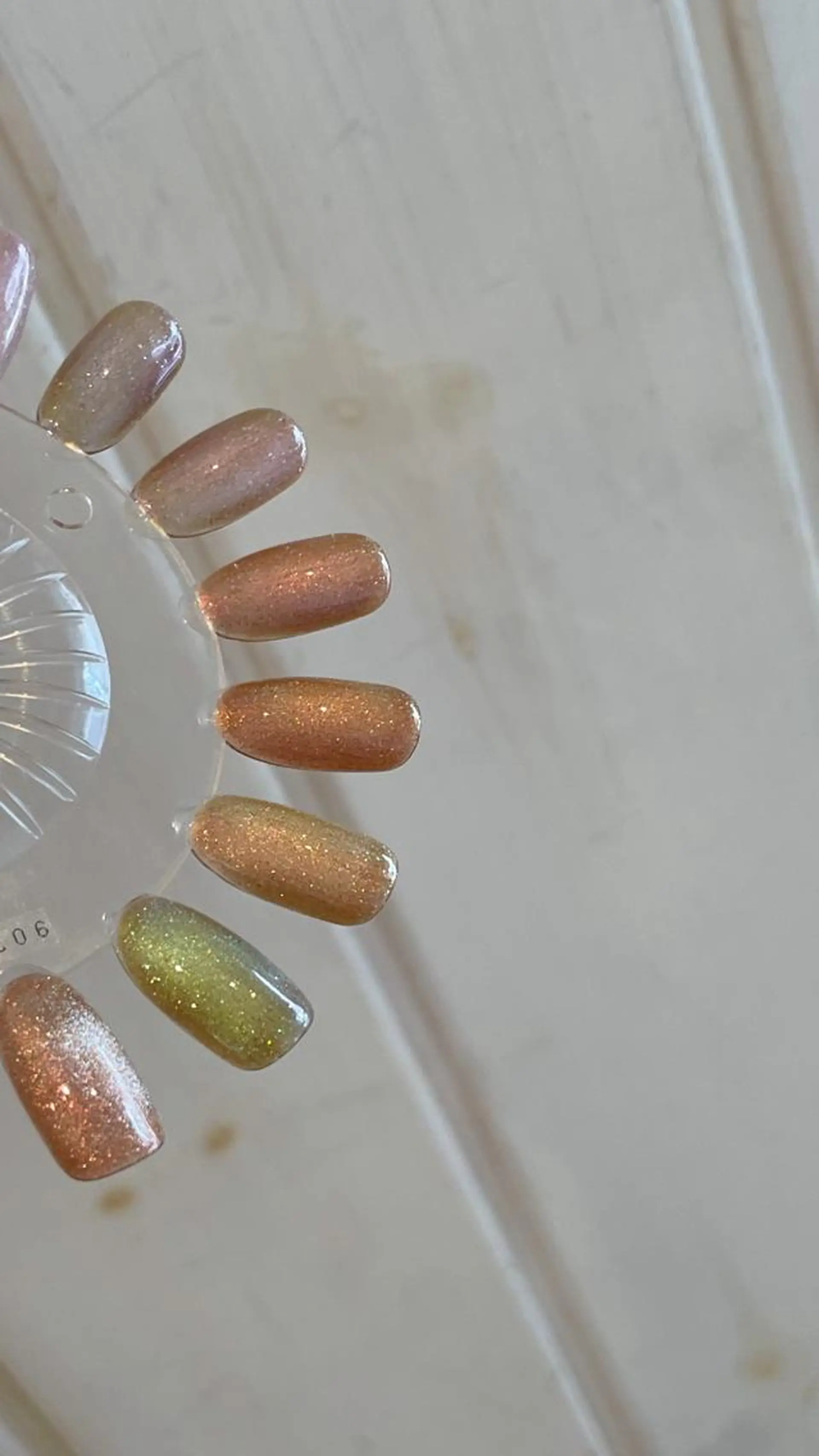 ネイル ハンドネイル LUKE所属・もとまつ さちこのネイルデザイン