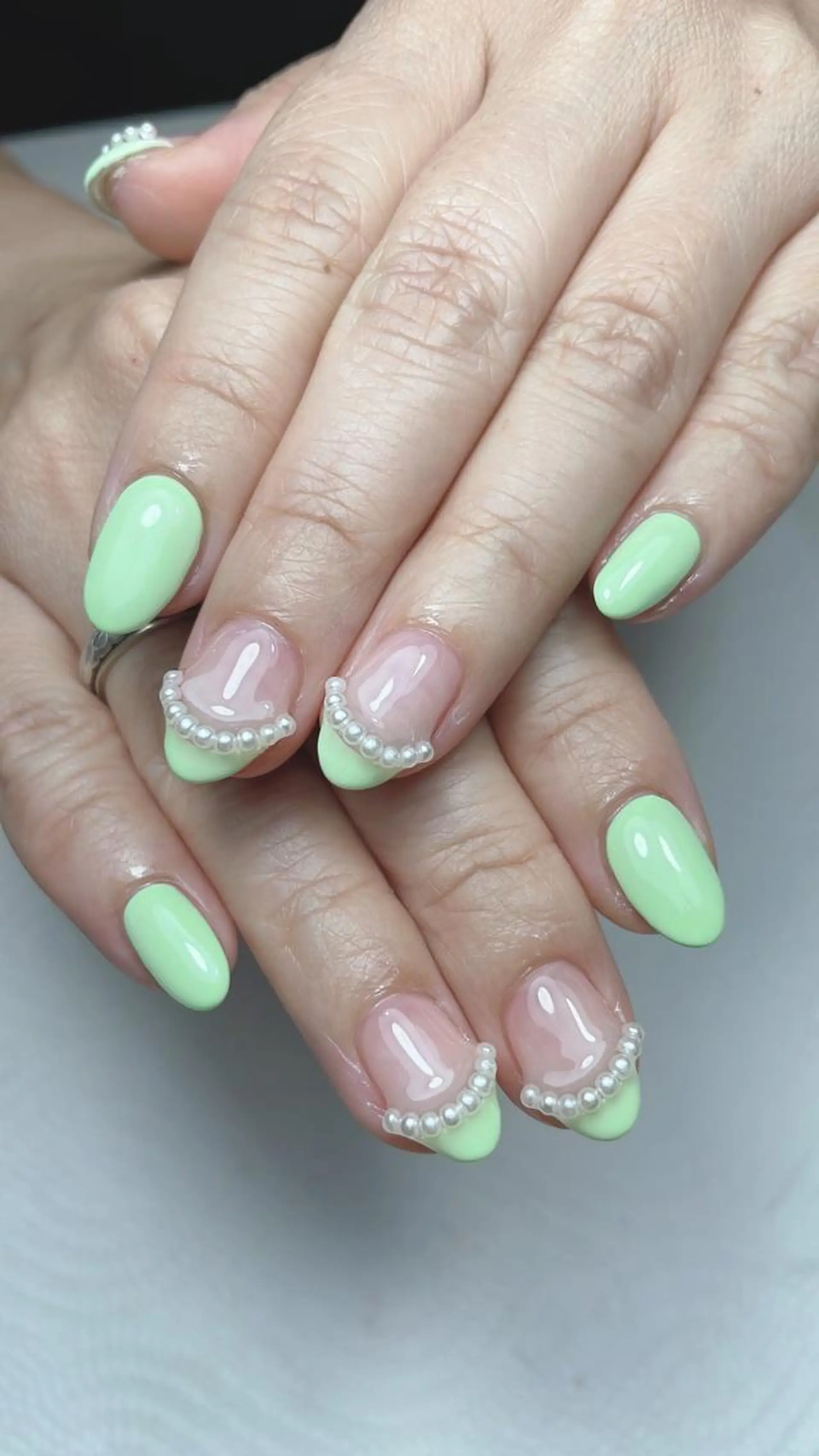 ネイル むねいる nail salonのネイルデザイン