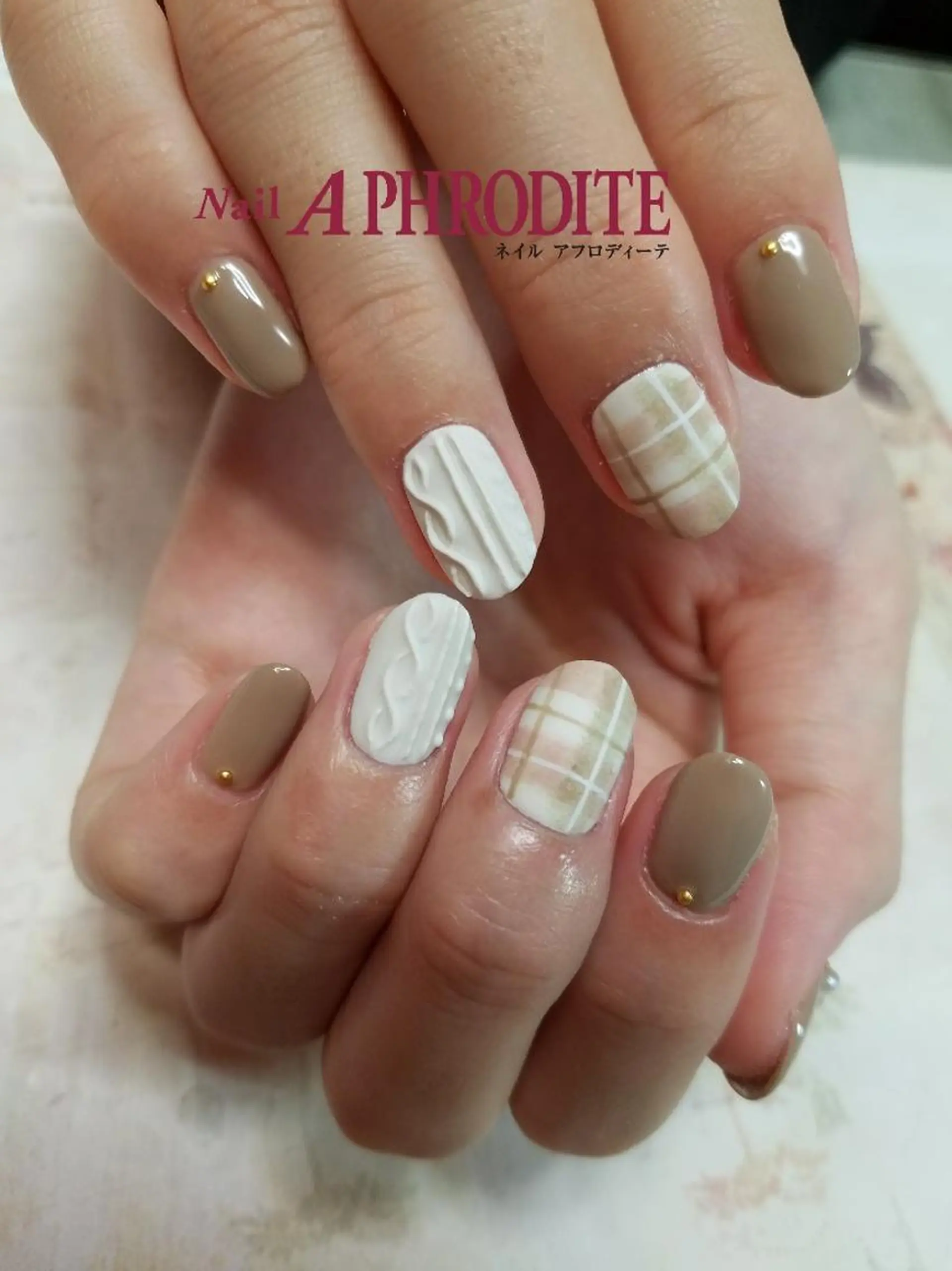 ネイル Nail  Aphroditeのネイルデザイン