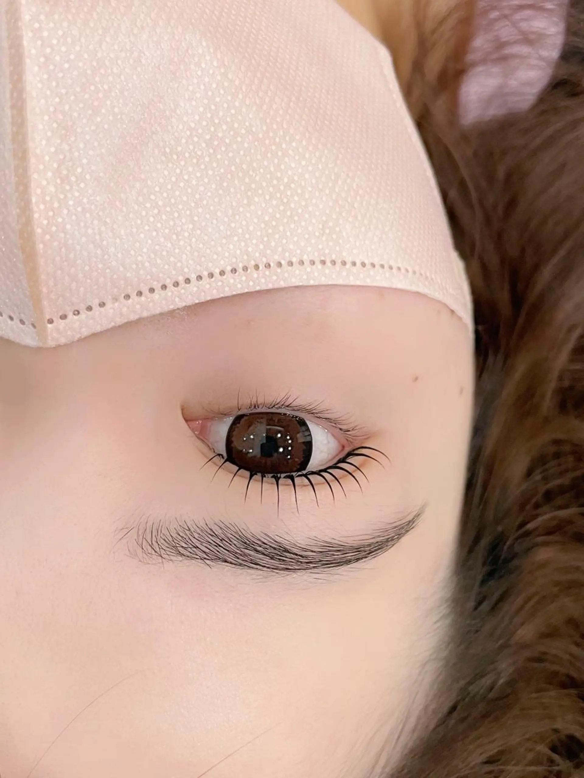 マツエク・マツパ マツパ lazo MIYOの眉毛・アイブロウイメージ