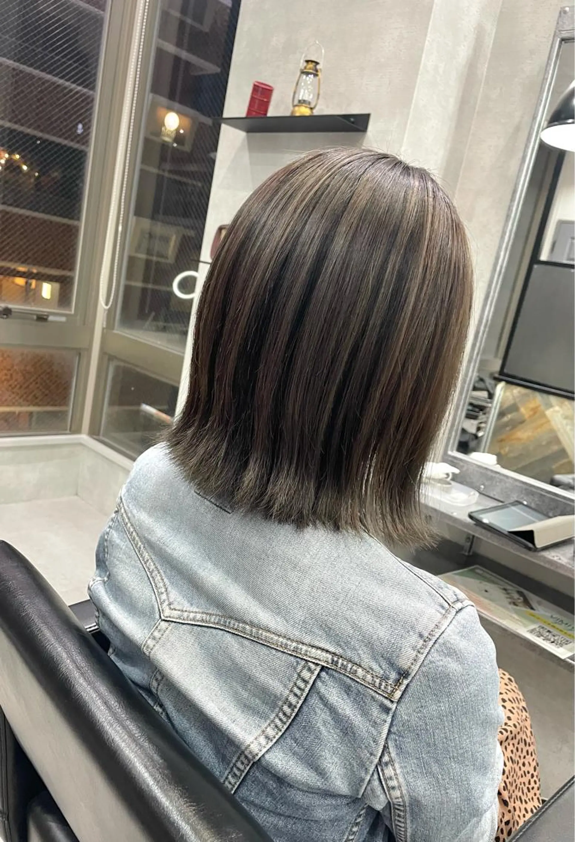 ショート ヘアカラー RAWR　Hair Brio所属・髪質改善/ブリーチ /ユウキ🫧🌸のヘアスタイル