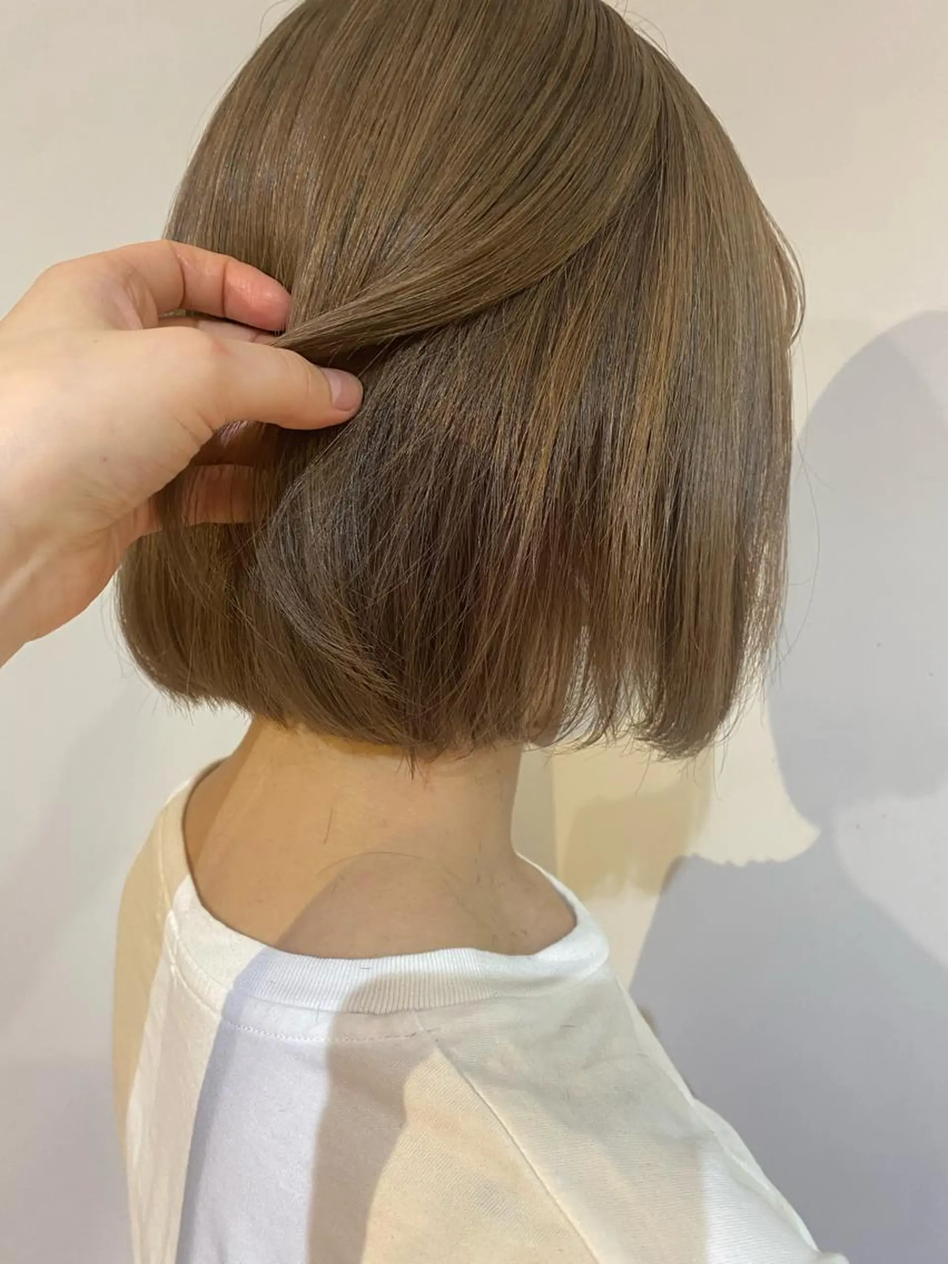 ショート 𓍯柔らかhair 𓍯 yukinoのヘアスタイル