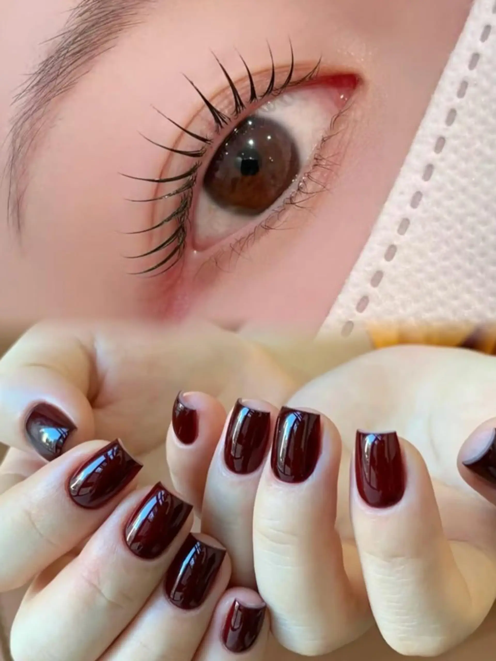 ネイル Yosora nailのネイルデザイン