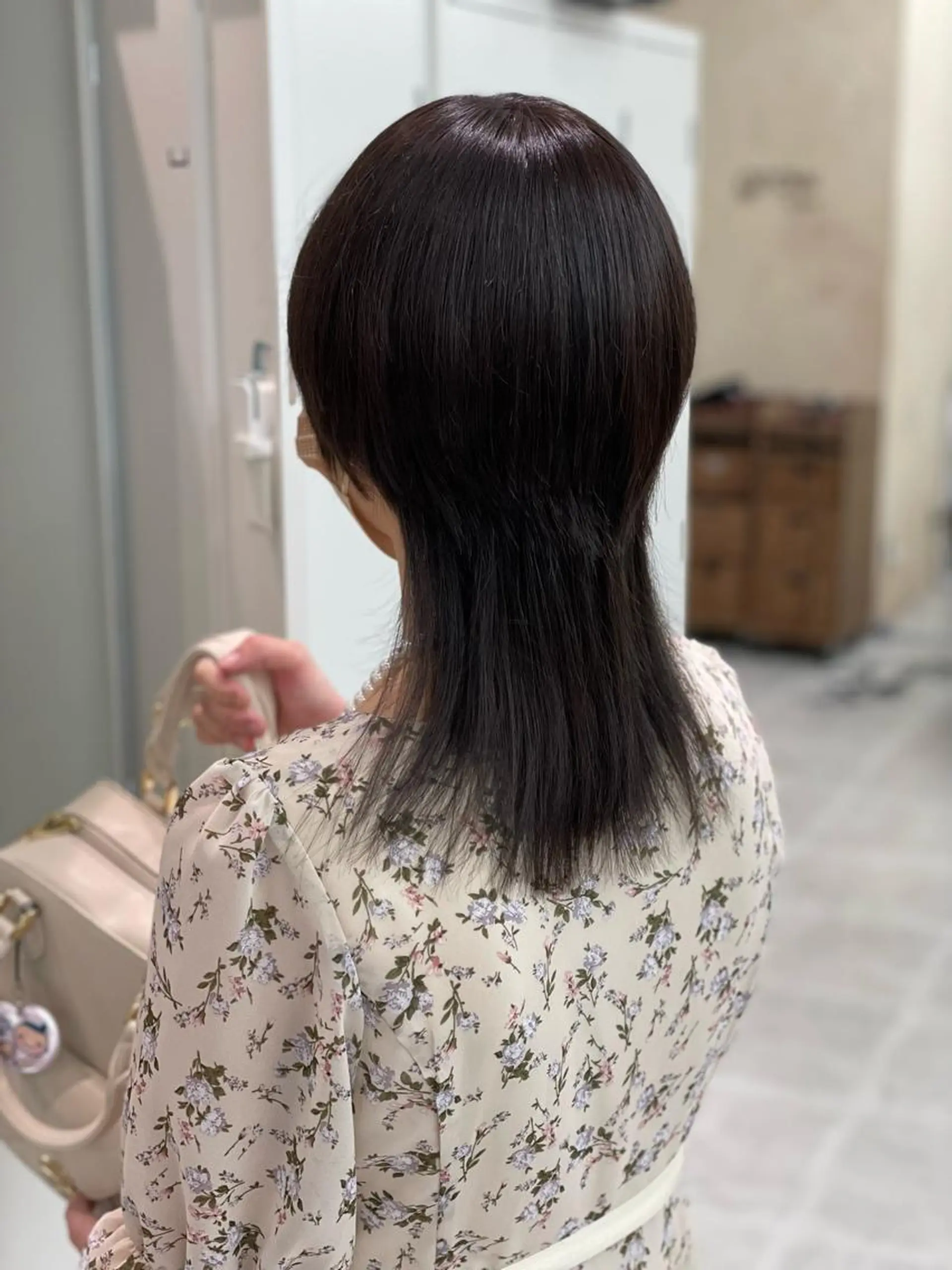 ミディアム ショーヤ/ブリーチ /エクステのヘアスタイル