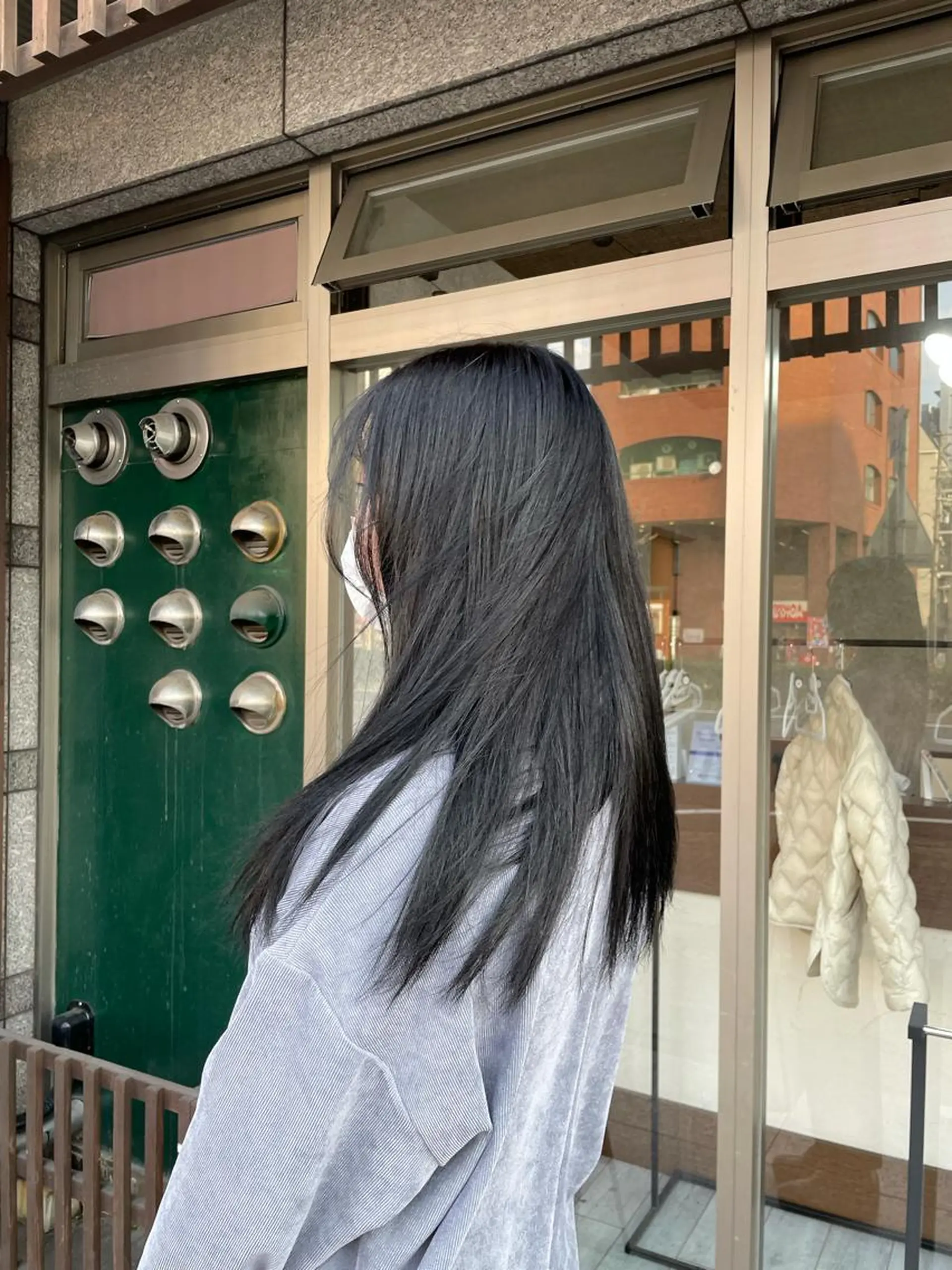 ロング カラー 🫧ヒシダアキ taboo.i🫧のヘアスタイル