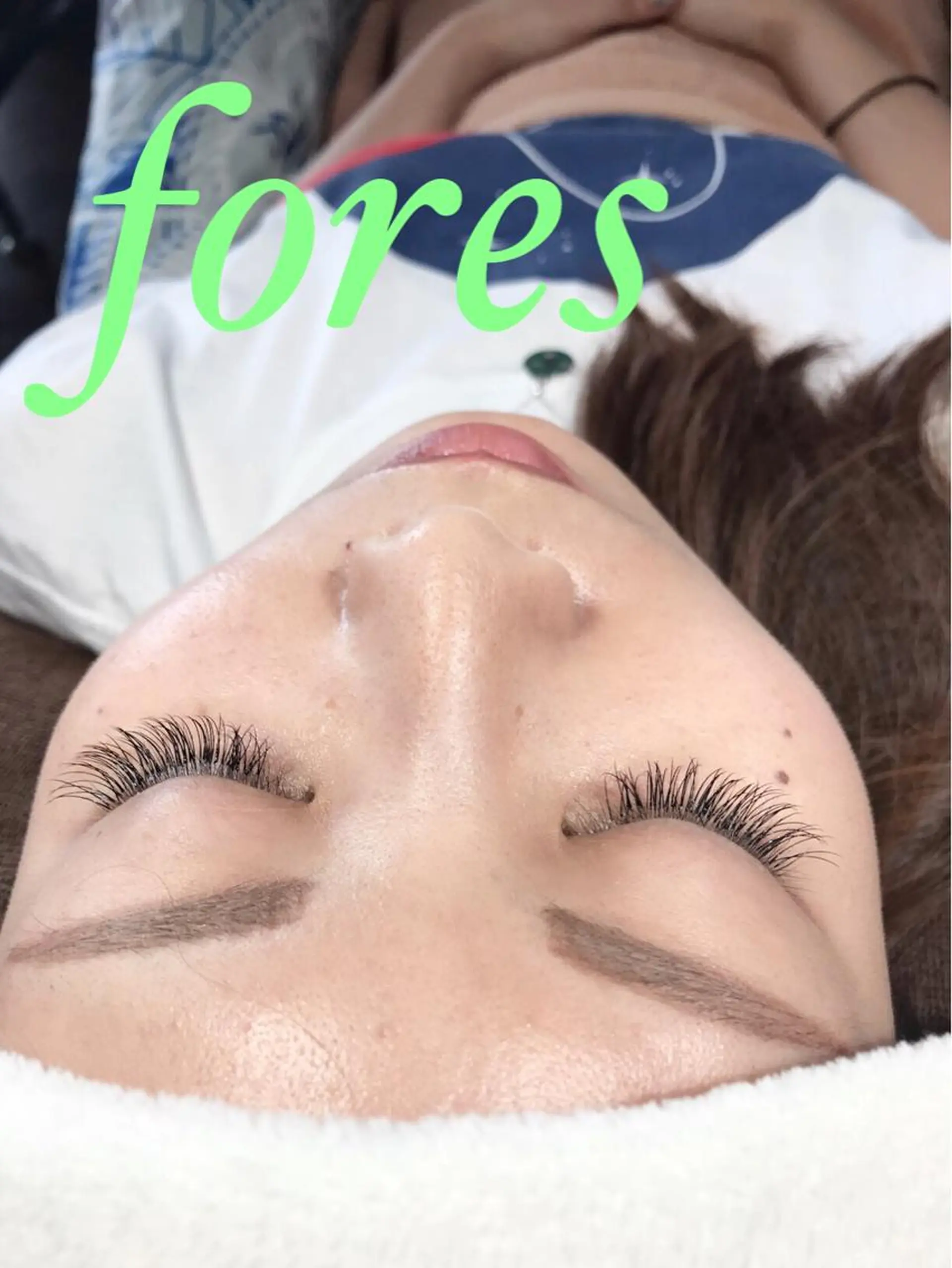 マツエク・マツパ アイデザイナー rieのマツエク・マツパデザイン