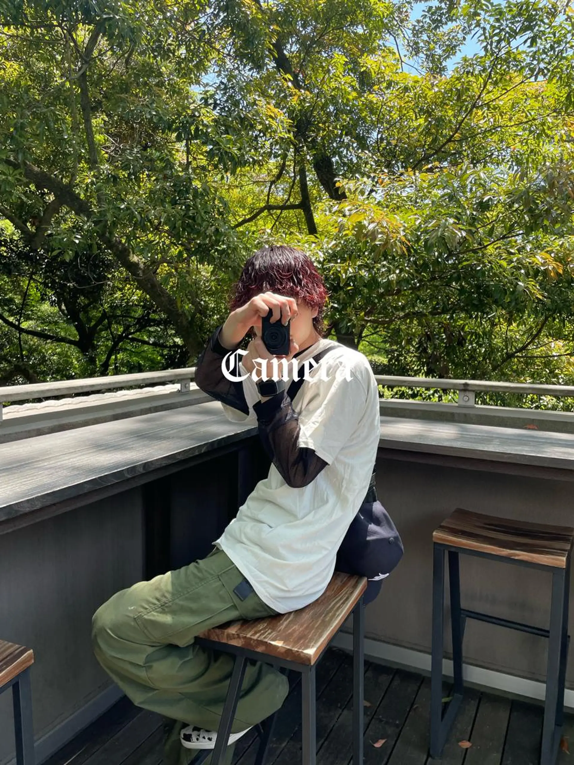 メンズパーマ特化 🌟Gakutoのヘアスタイル