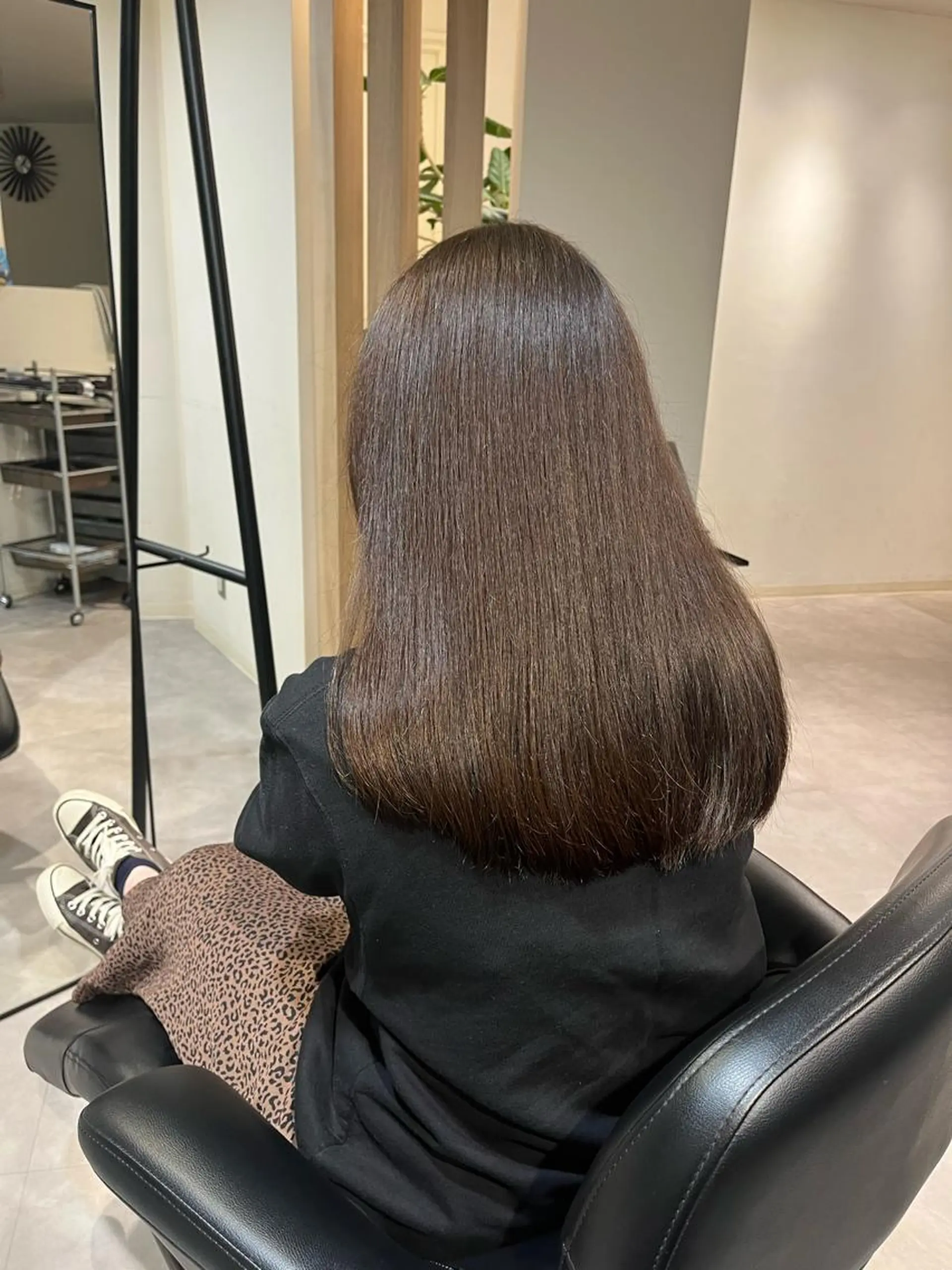 ロング カットモデル募集中 ✂️上原北斗のヘアスタイル