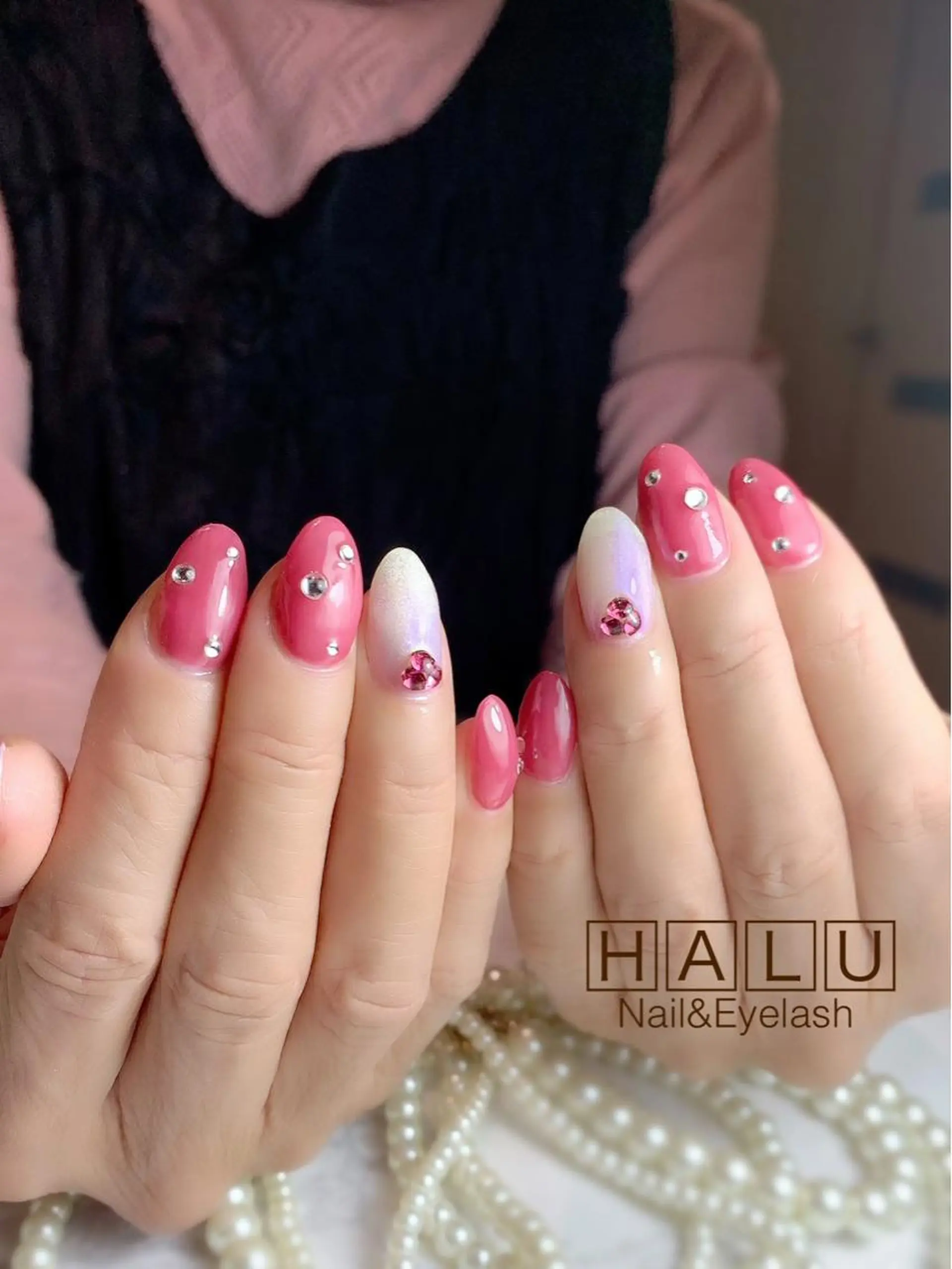 ネイル HALU ハルのネイルデザイン