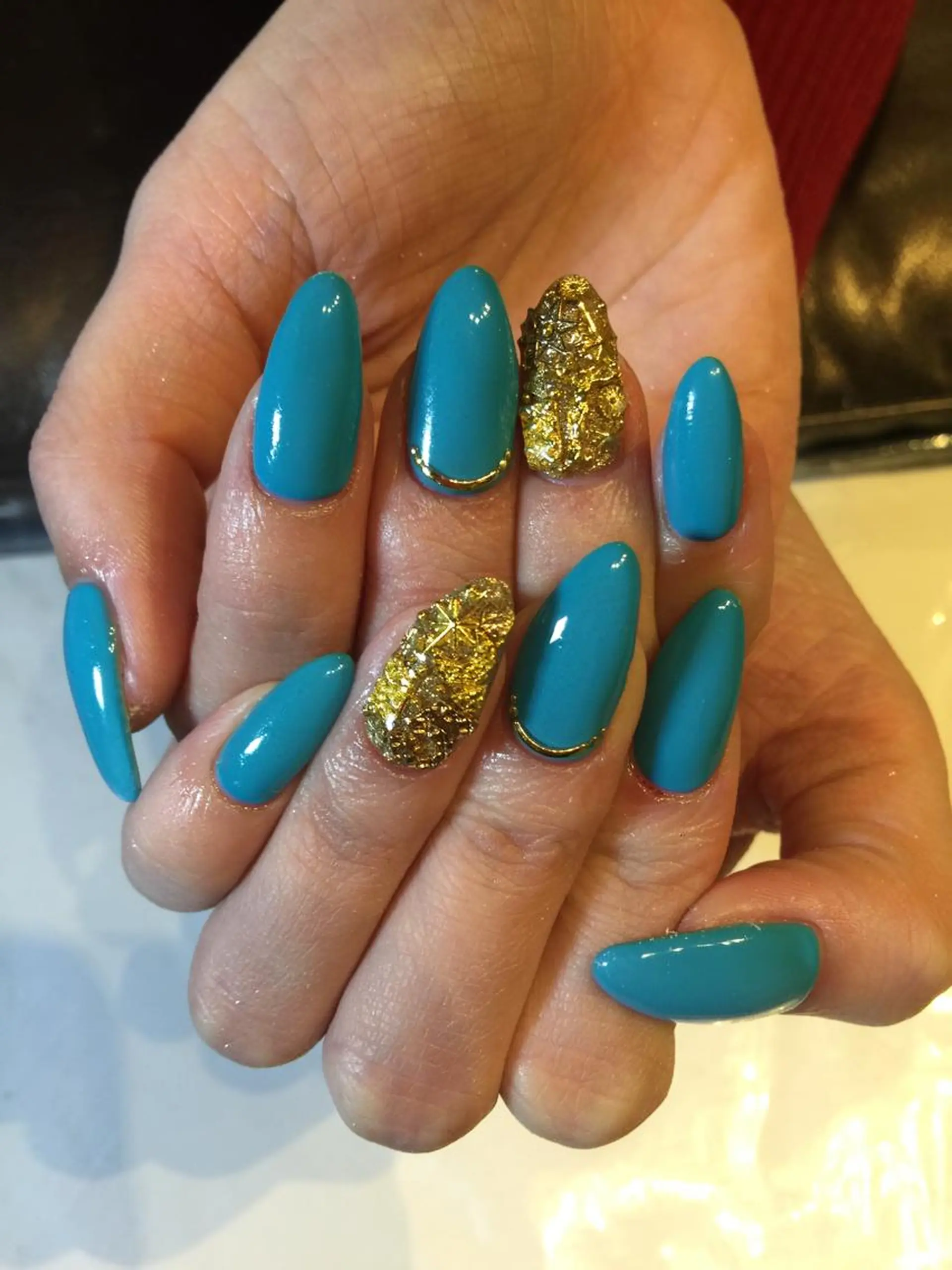 ネイル chatblanc ♡のネイルデザイン