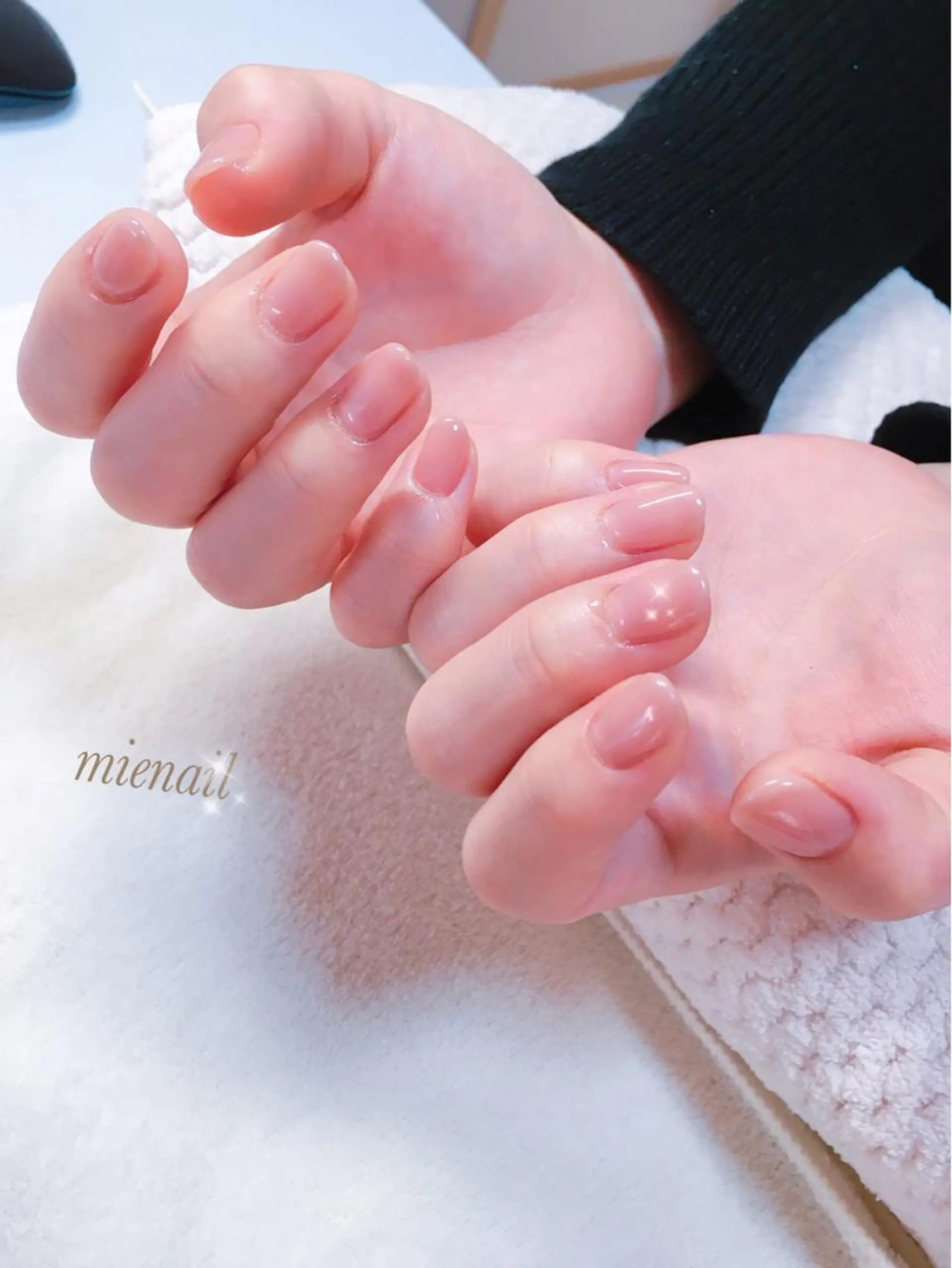 ネイル mie_ nailのネイルデザイン