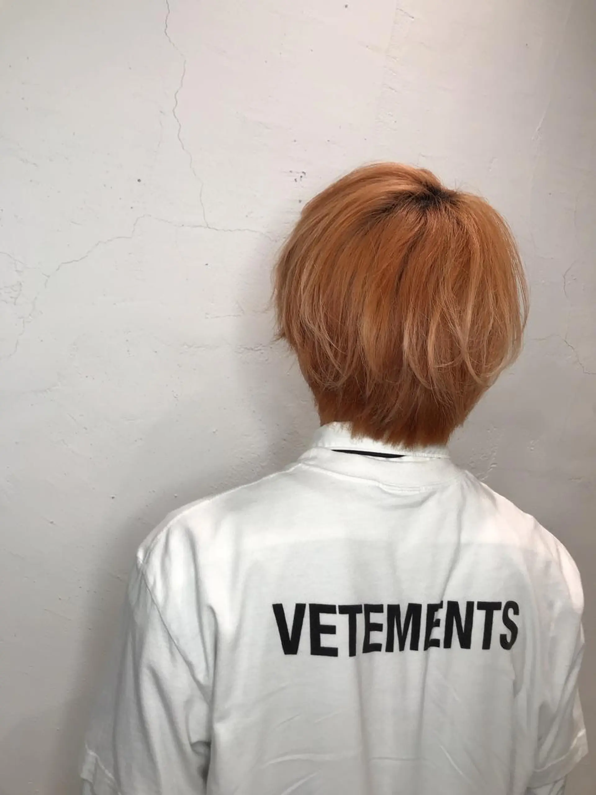 ショート メンズ 🇰🇷カルマパーマ kaito🇰🇷のヘアスタイル