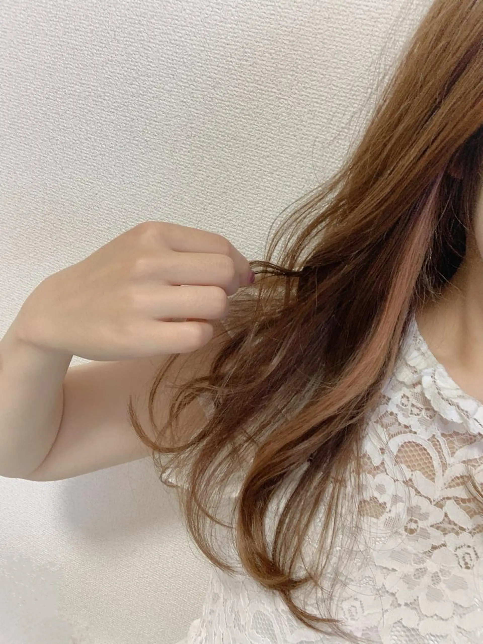 ロング 髪質改善お任せ ください♪ひとみのヘアスタイル