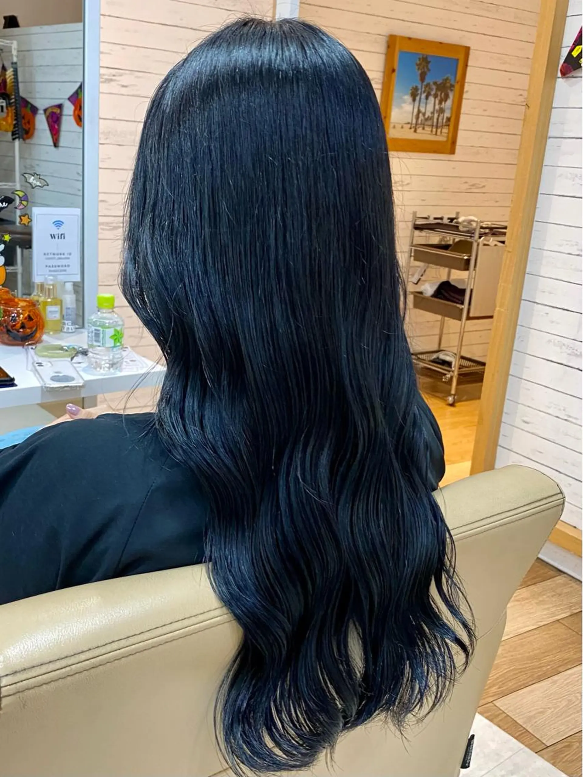 ミディアム 荒木 たけるのヘアスタイル