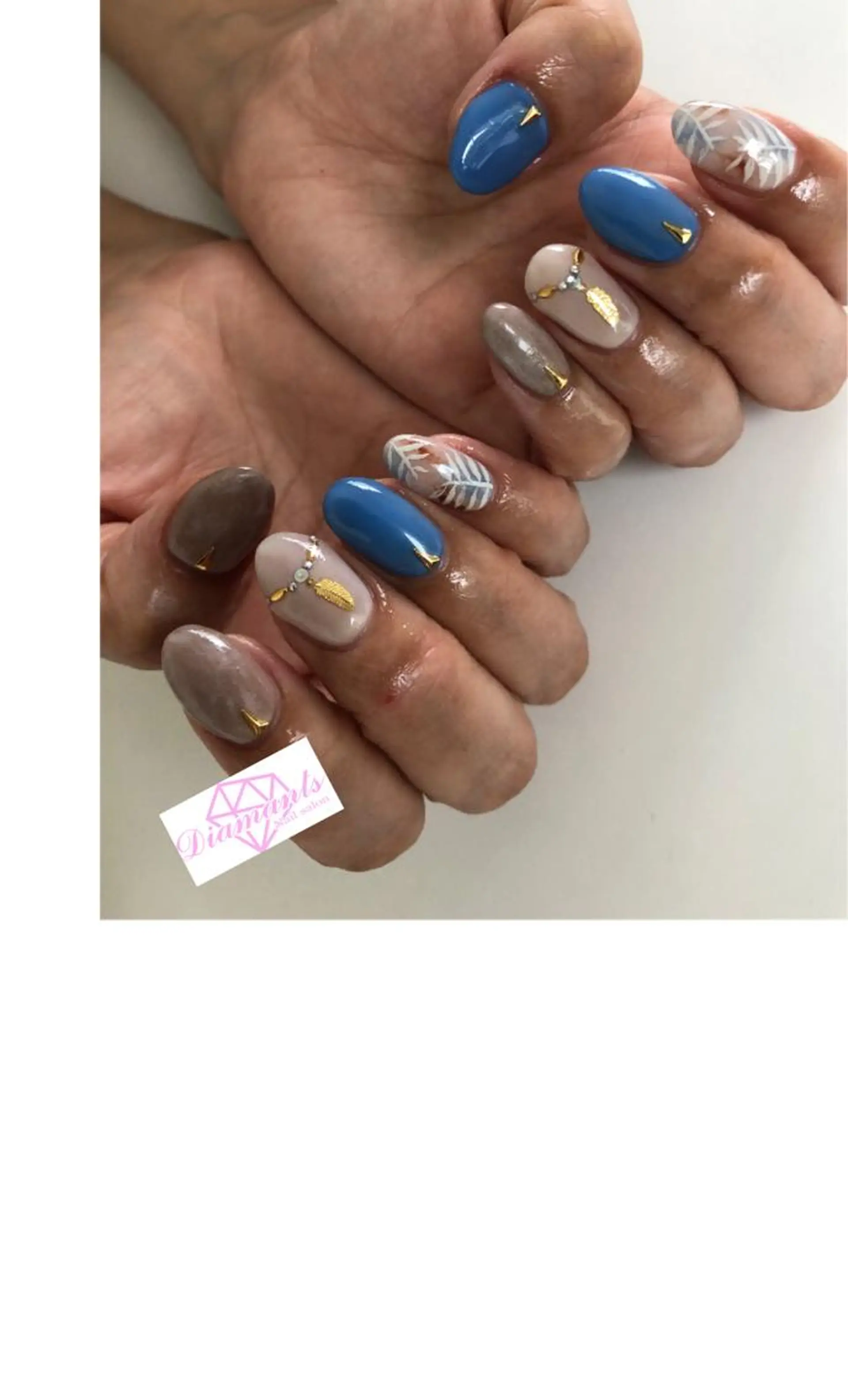 ネイル Asa miのネイルデザイン