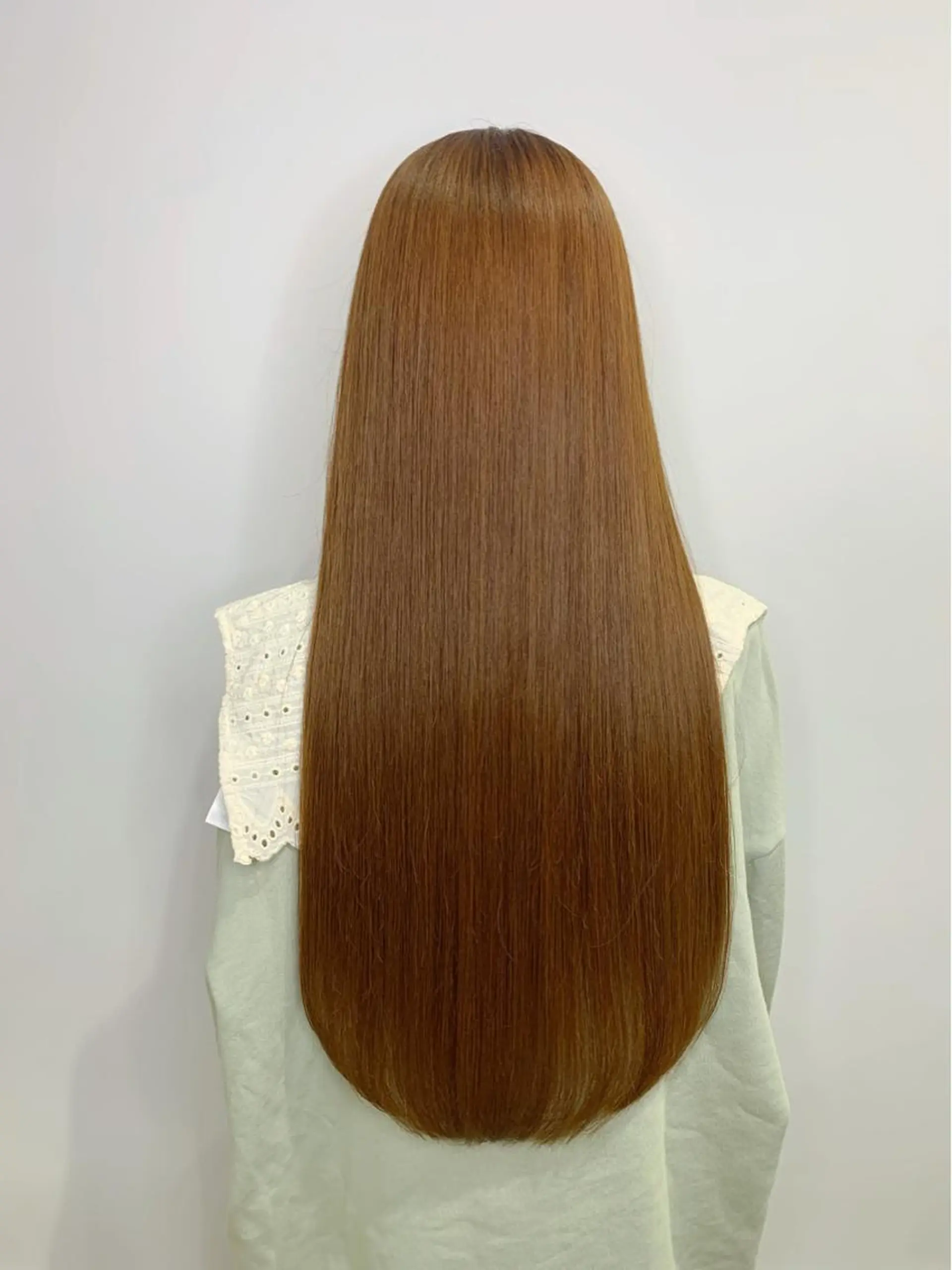 ロング カラー カット ヘアカラー トリートメント 近藤千翔🩵 髪質改善Periodのエステ・リラクイメージ