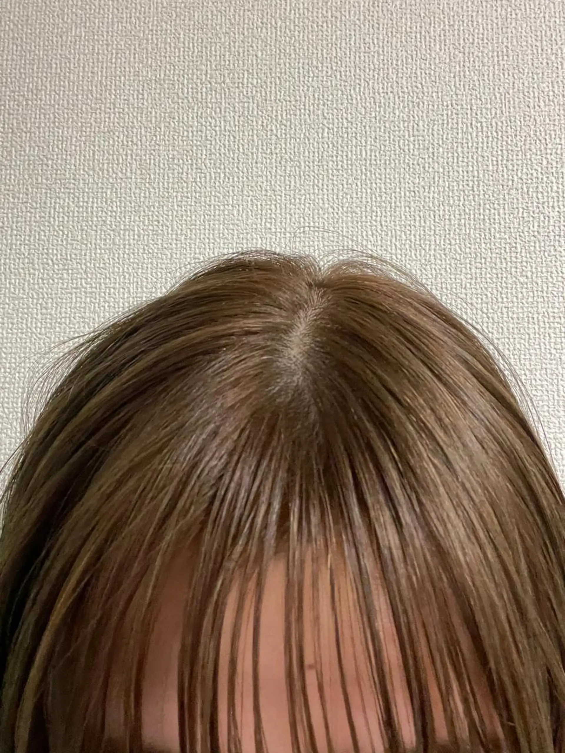 カラー 渋谷 留菜のヘアスタイル